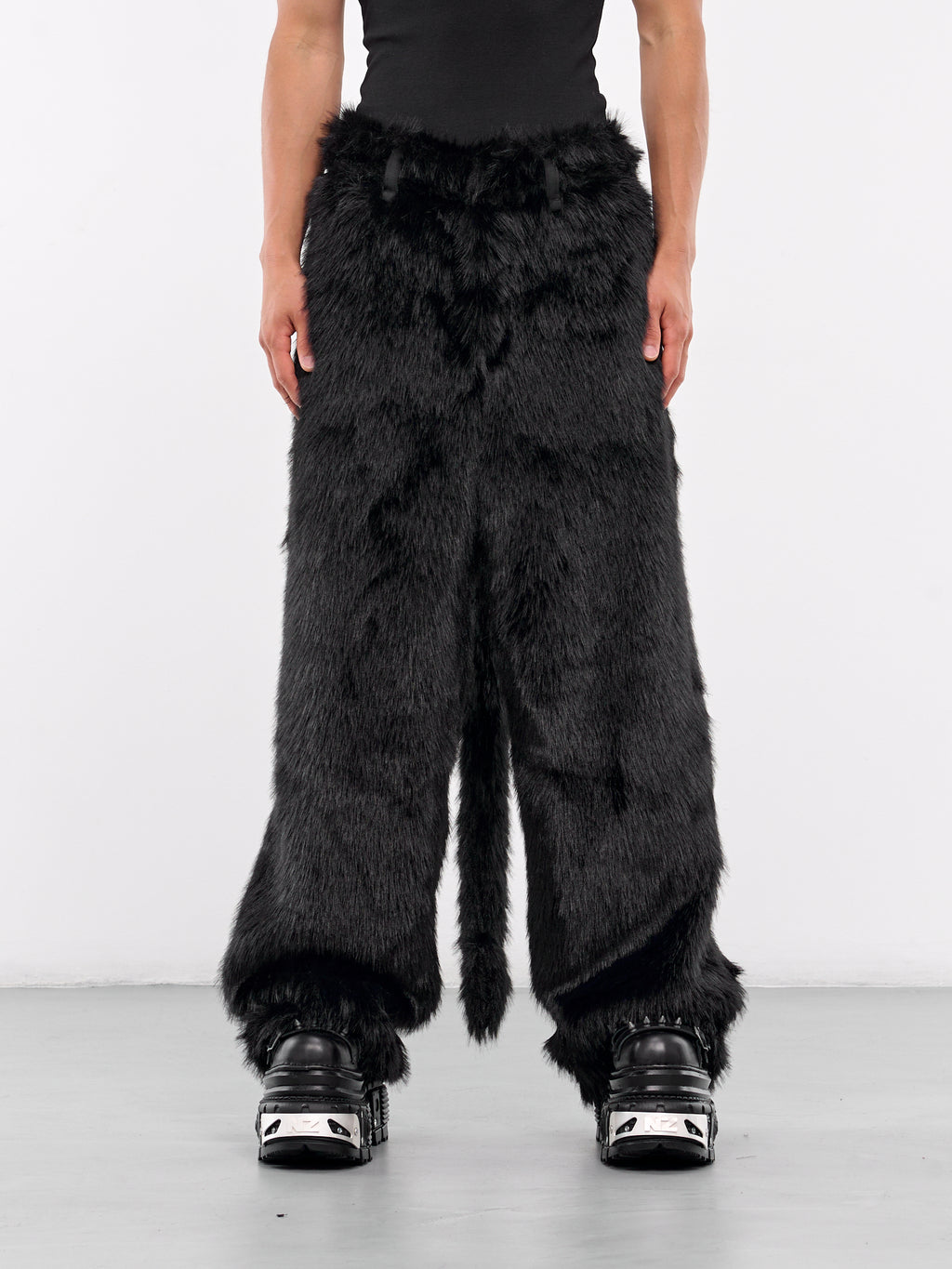 KIDILL FAUX FUR shopping DEVIL