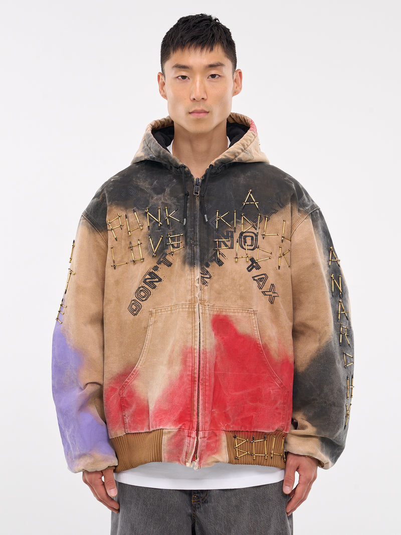 KIDILL × CORBY'S Bondage Jacket 22AW KIDILL × CORBY´S Bondage Jacket 22AW