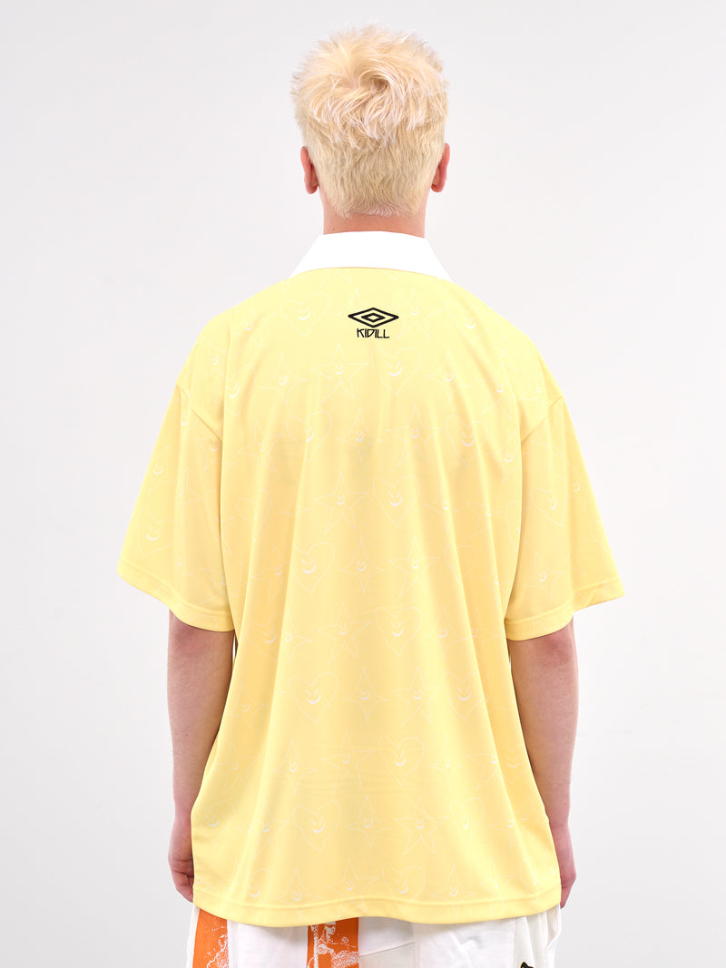 KIDILL キディル 22ss Oversized Flower Shirts Shop Kidill for Men SS25 | H.LORENZO - Los Angeles
