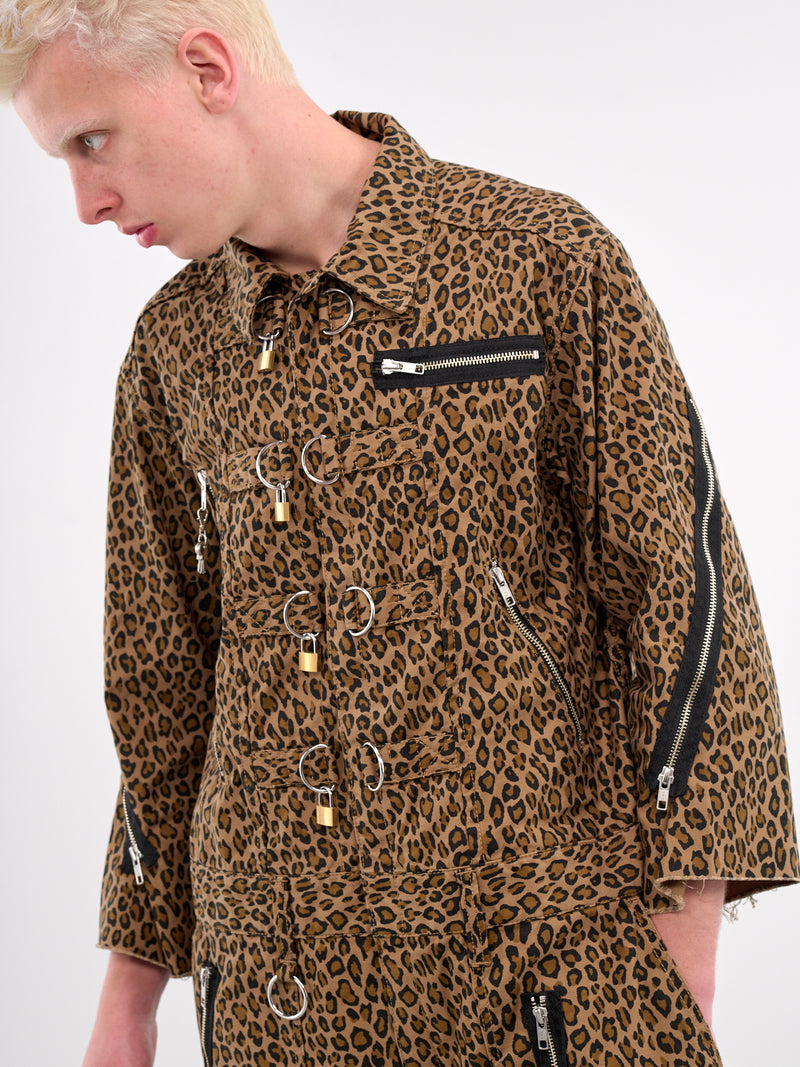 24AW】KIDILL PUNK TEXT COACH JACKET (BLACK) KL866 | Pay ID