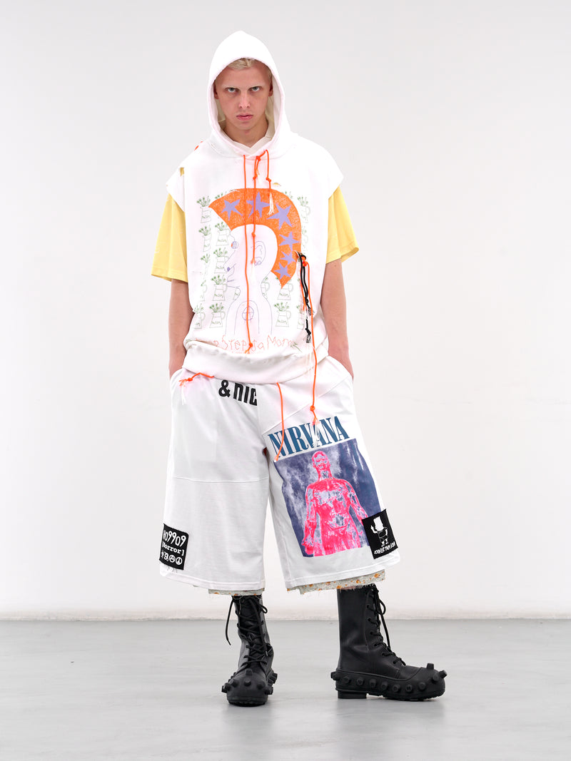 KIDILL キディル 22ss Oversized Flower Shirts Shop Kidill for Men SS25 | H.LORENZO - Los Angeles