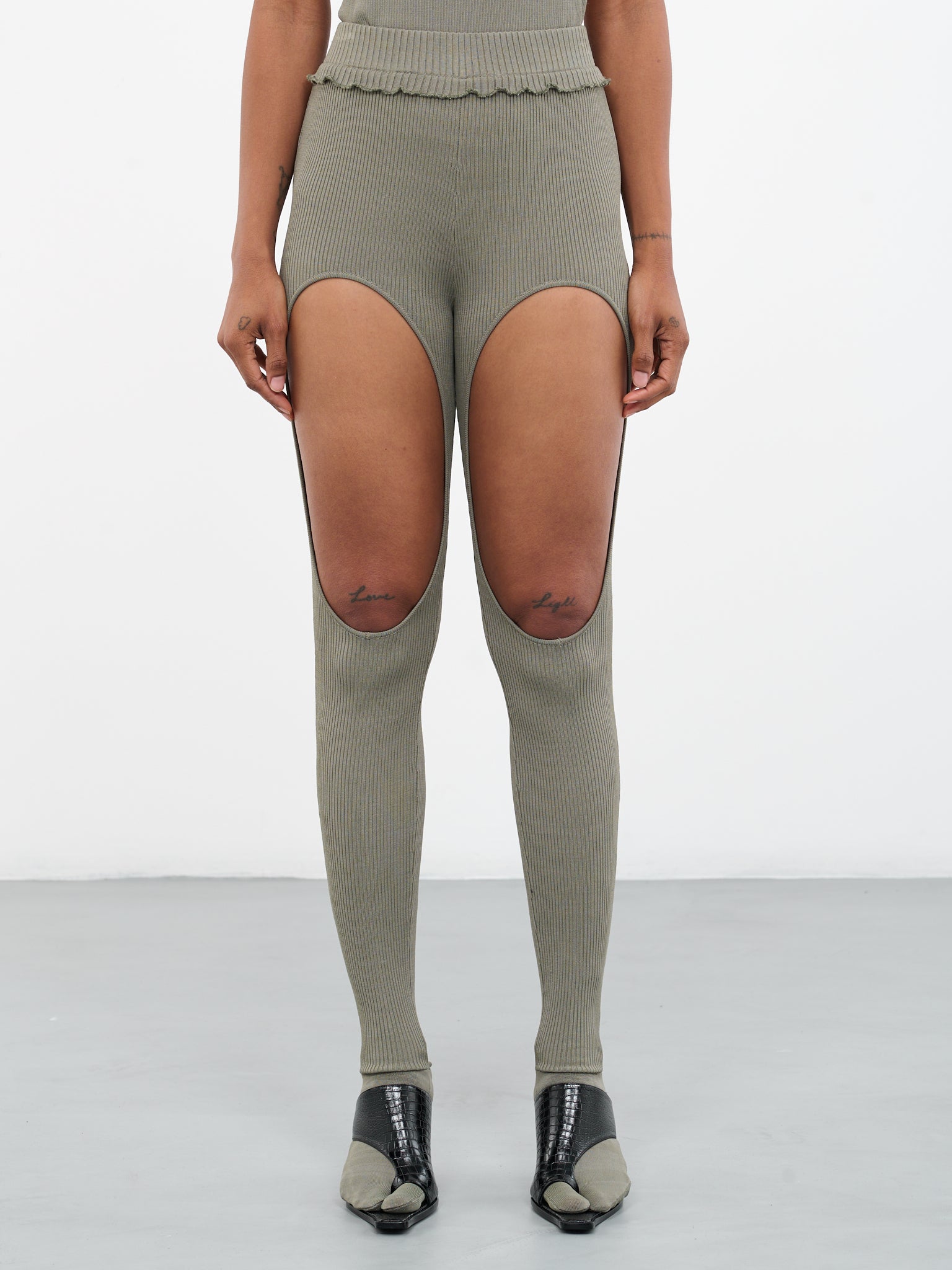 NAME IT Skinny Leggings 'NBNBani' in Ecru | ABOUT YOU NAME IT Skinny Leggings 'NBNBani' in Ecru | ABOUT YOU