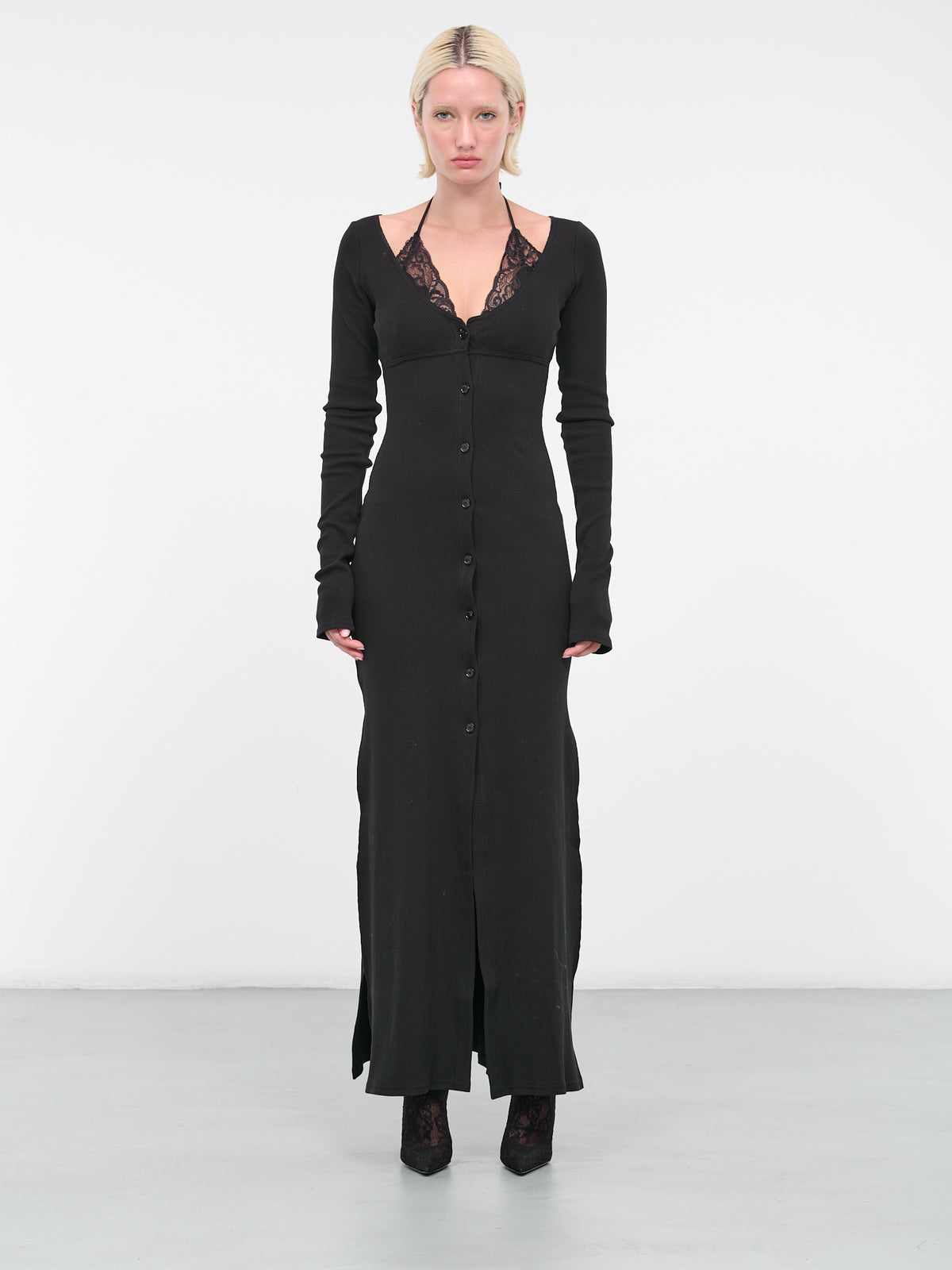 Bradigan Dress (KN005-BLACK)