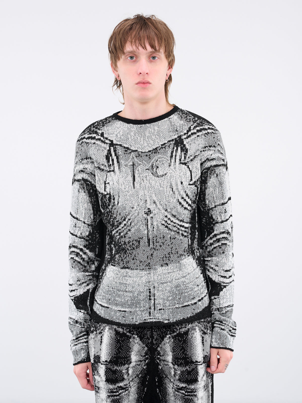 Dragon Knight Sweater (KN0101-DRAGON-KNIGHT-MULTI)