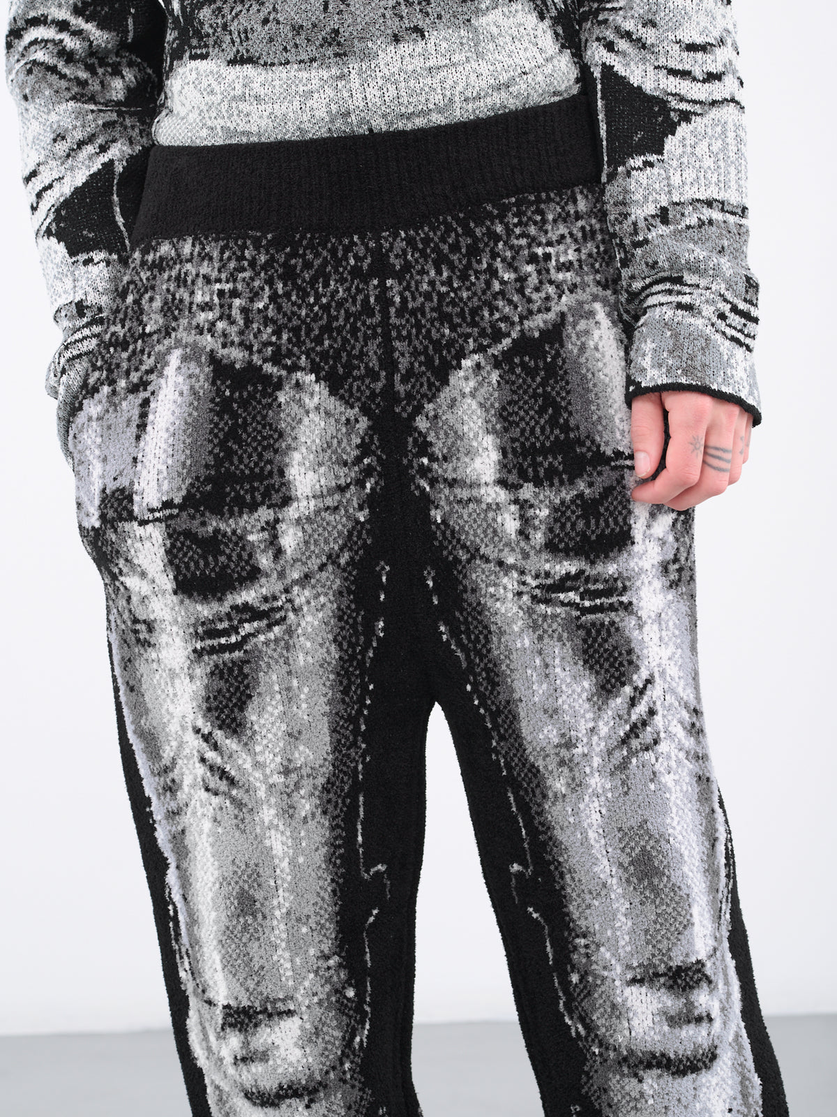 Dragon Knight Pants (KN0301-DRAGON-KNIGHT-MULTI)