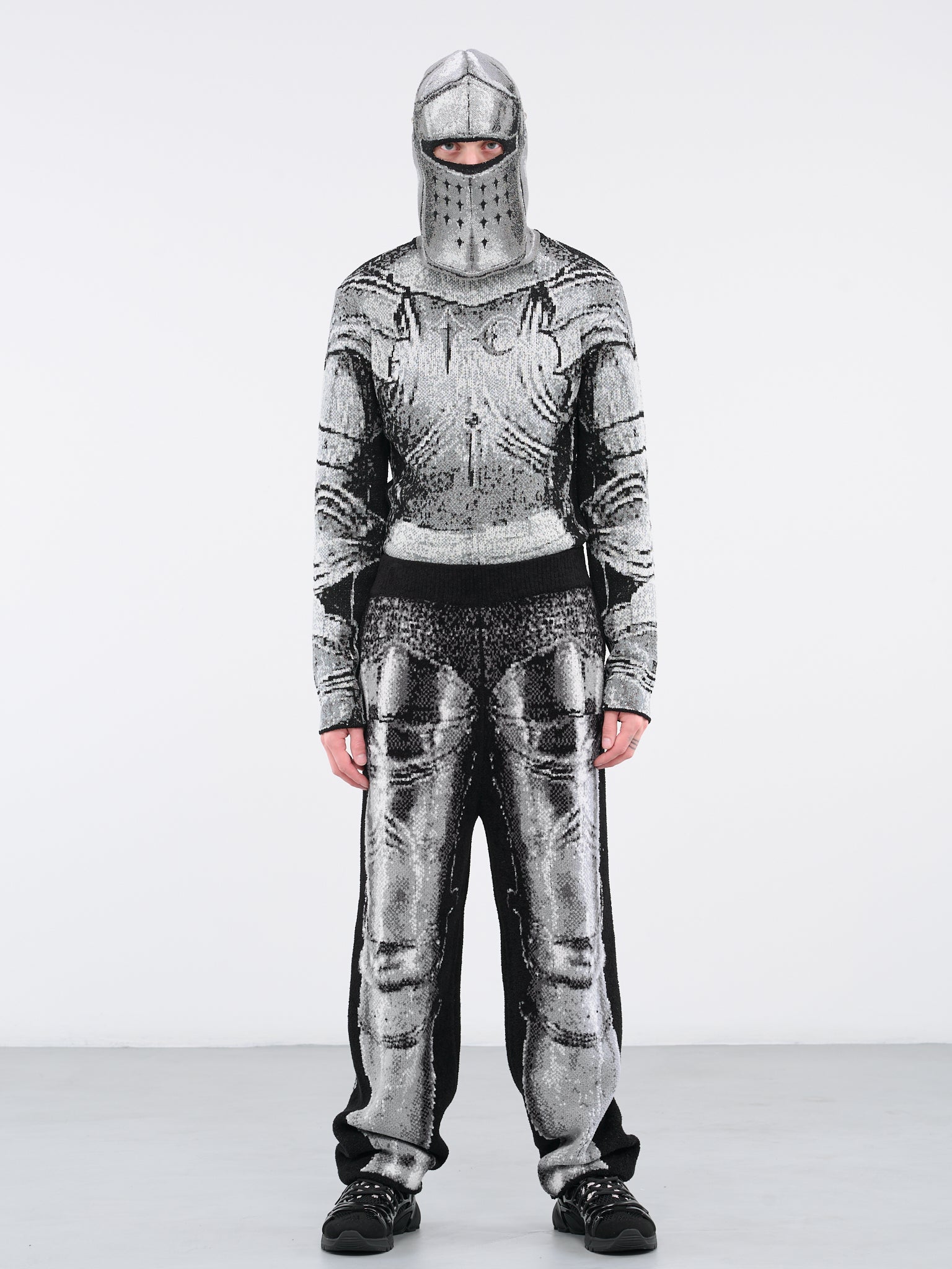 Dragon Knight Sweater (KN0101-DRAGON-KNIGHT-MULTI)