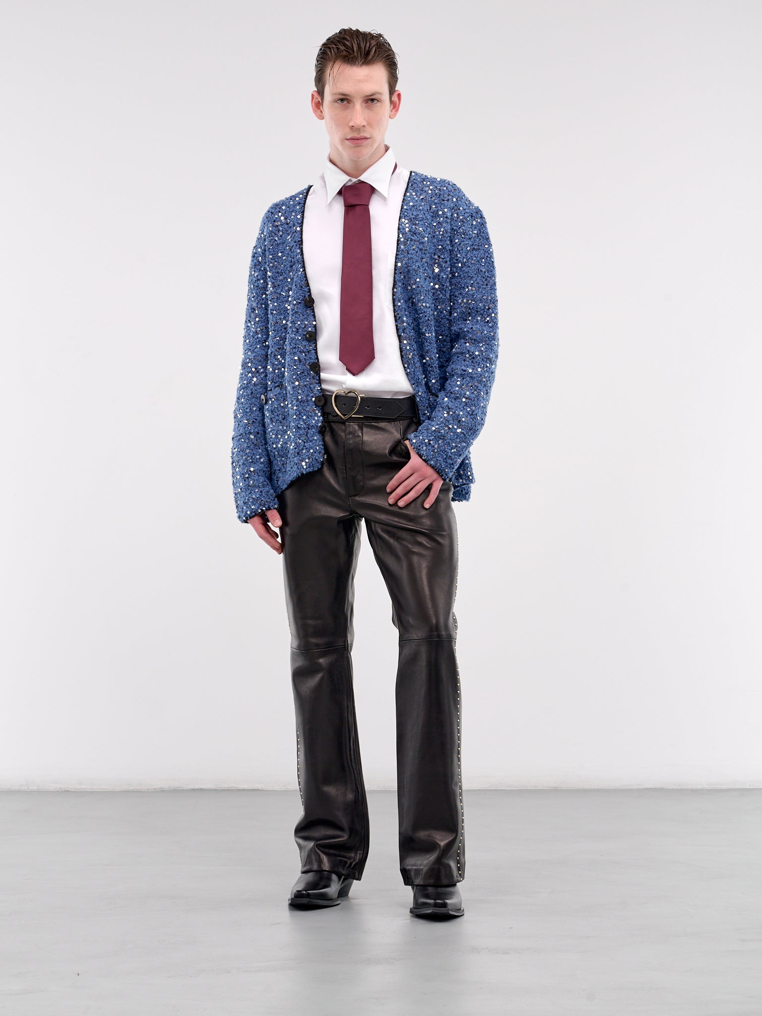 Classic Shirt (SH20-SO48-WHITE)