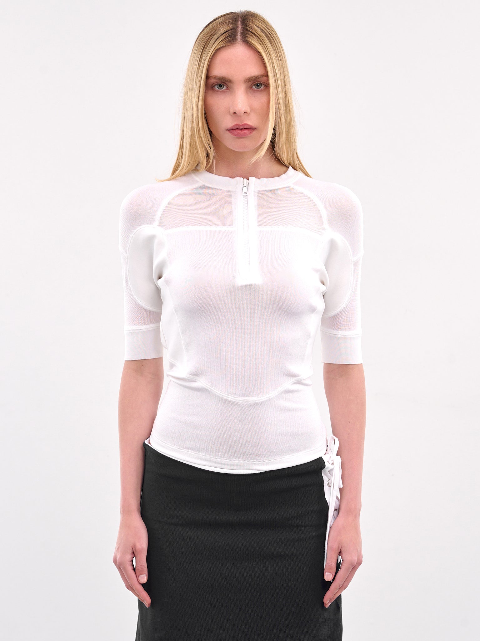 Kobi Knit Top (KOBI-WHITE)