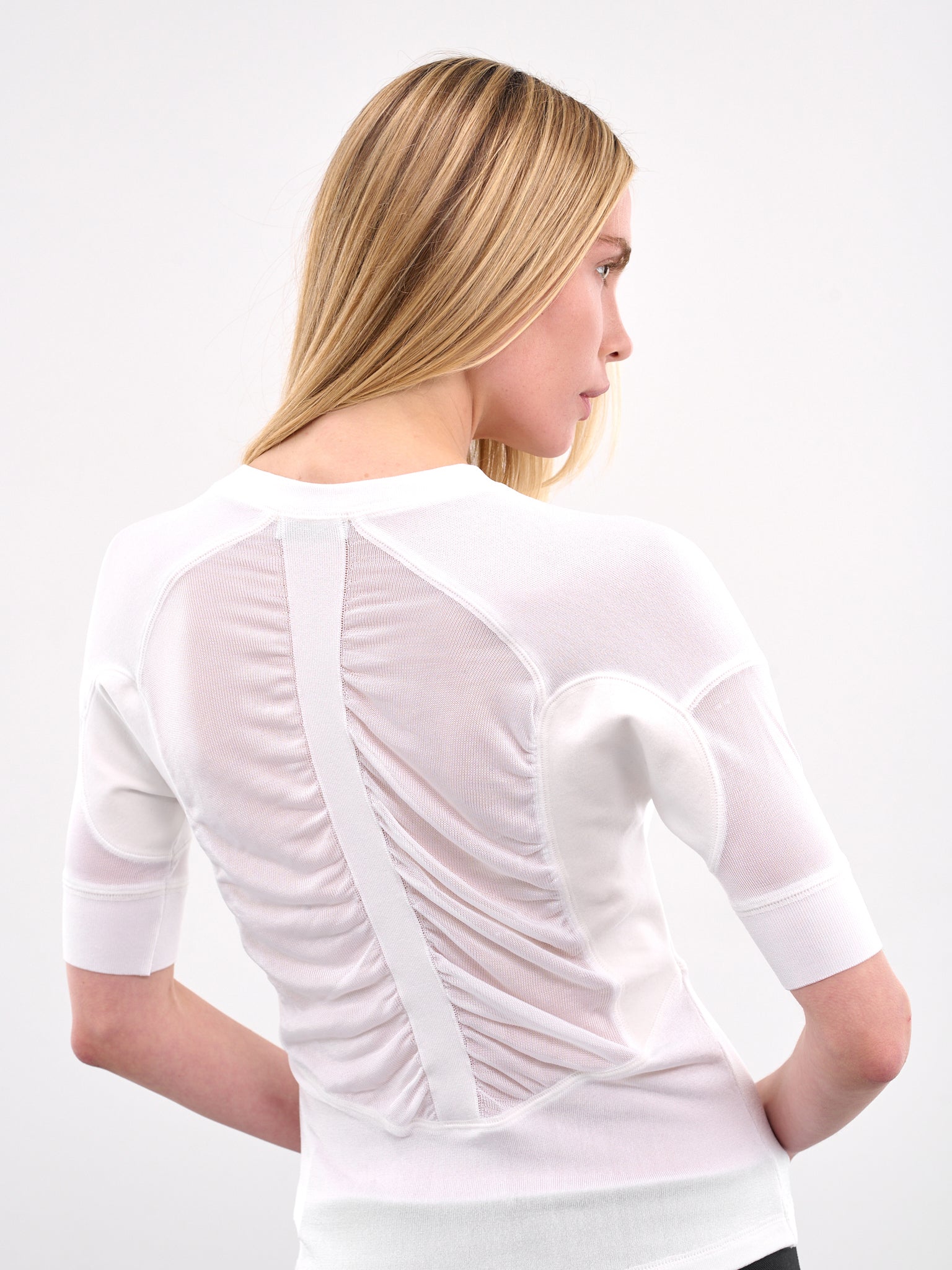 Kobi Knit Top (KOBI-WHITE)