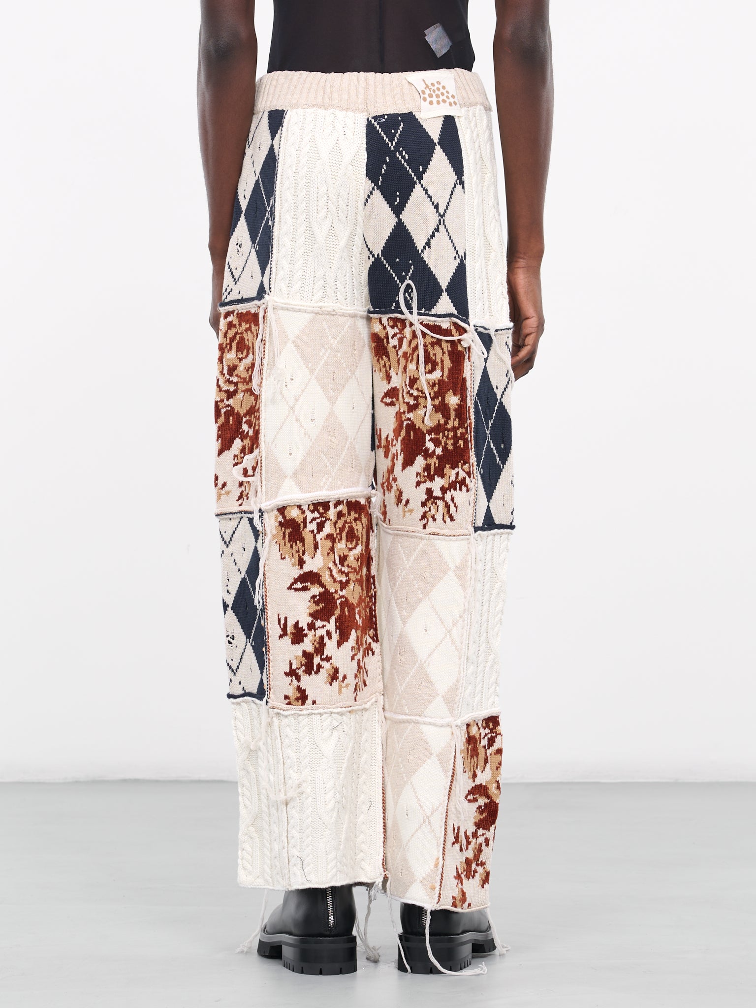 Appartamento Trousers (KTR01-01-MULTICOLOR)
