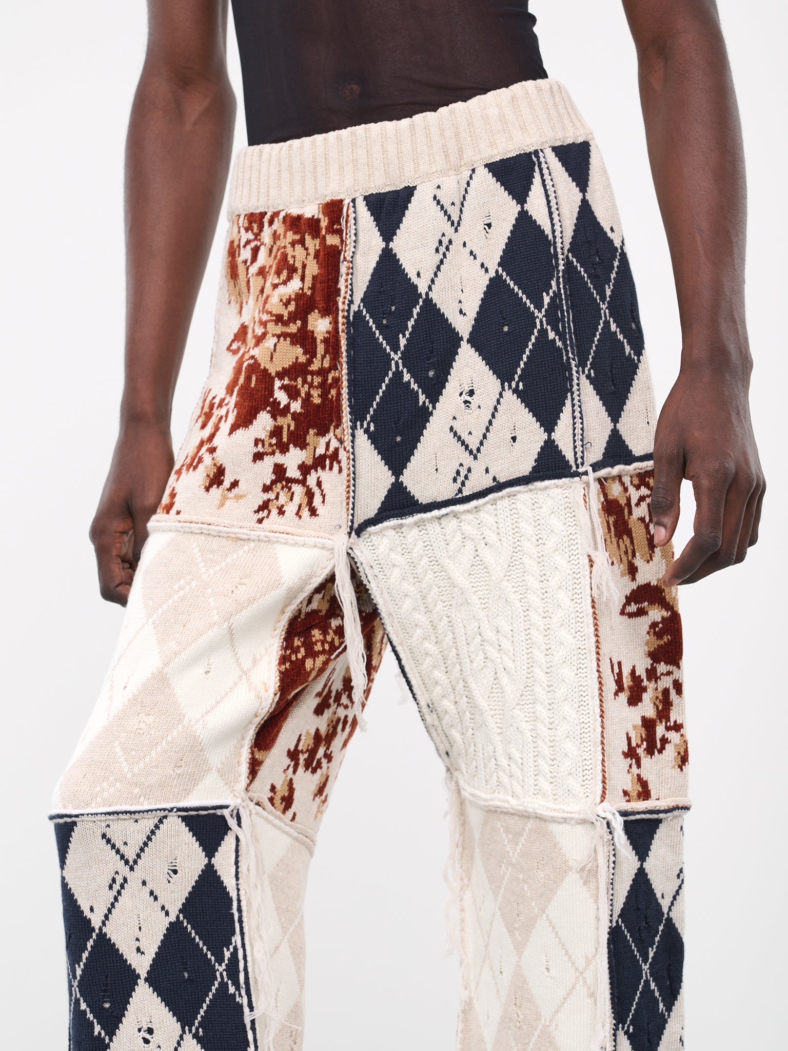 Appartamento Trousers (KTR01-01-MULTICOLOR)
