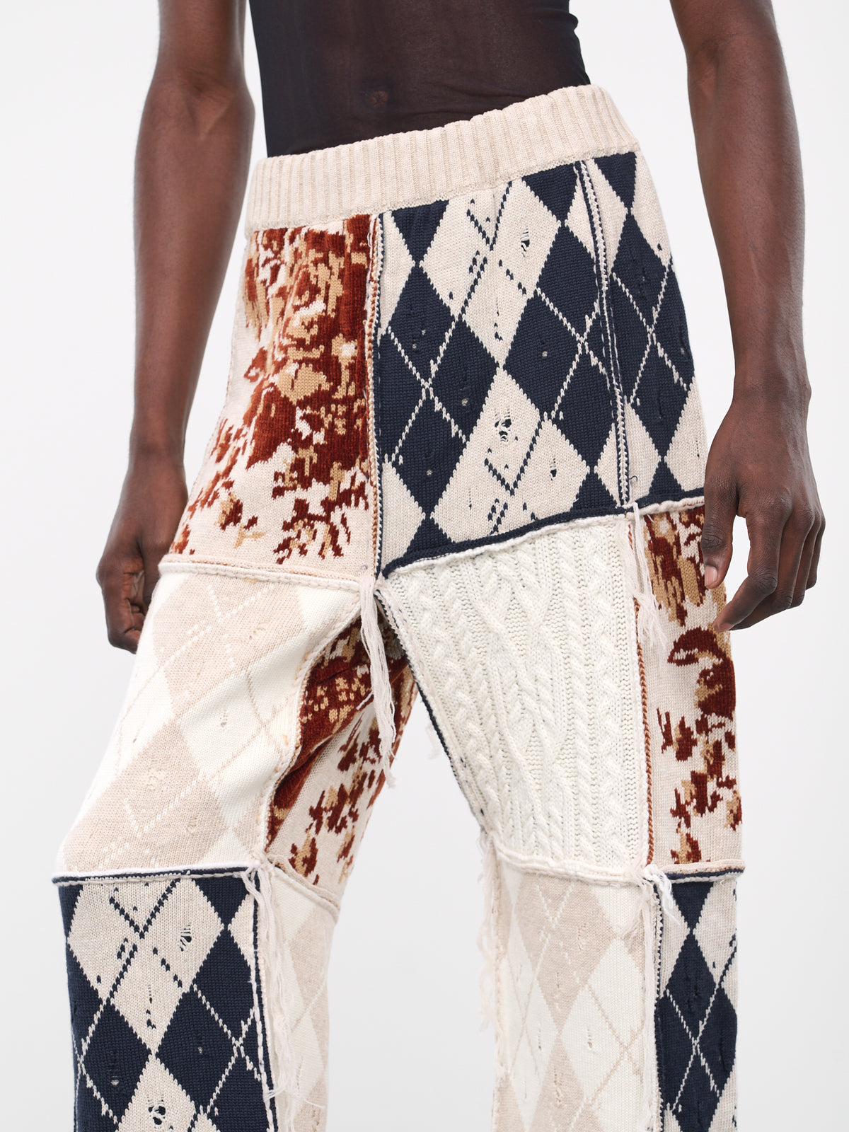 Appartamento Trousers (KTR01-01-MULTICOLOR)