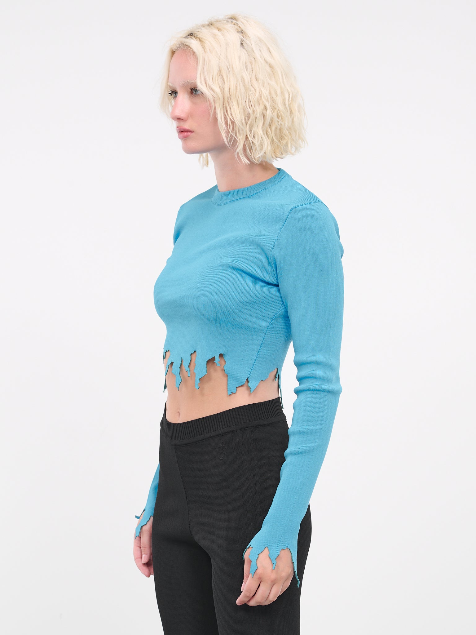 Laser-cut Top (KW0994-850-COBALT)