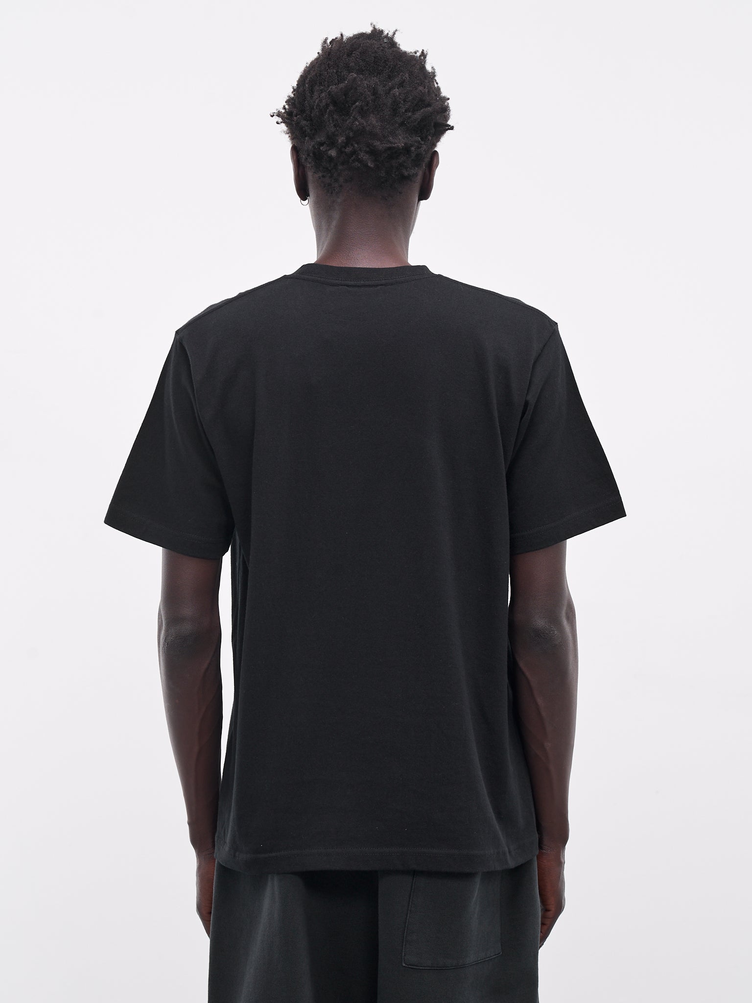 LA MASKARADE Lamb Graphic Tee | H.Lorenzo - back