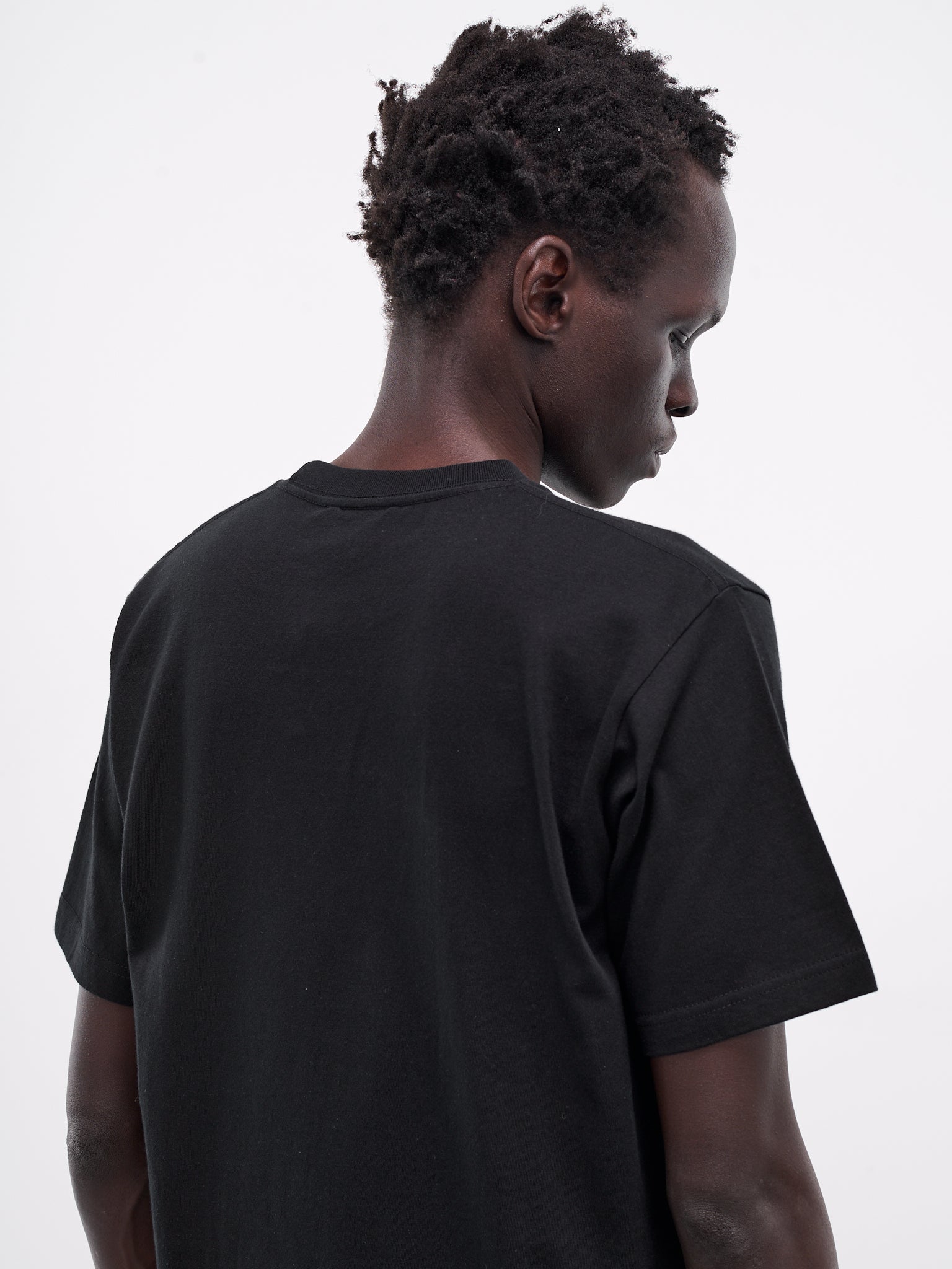 LA MASKARADE Lamb Graphic Tee | H.Lorenzo - detail 1