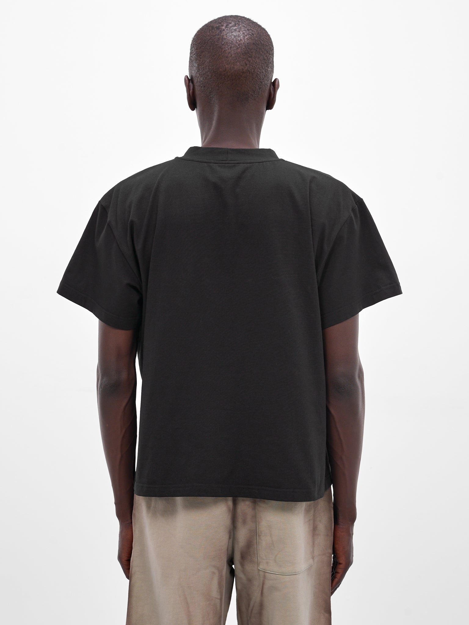 Black Lights Graphic Tee (LIGHTS-T-SHIRT-BLACK)