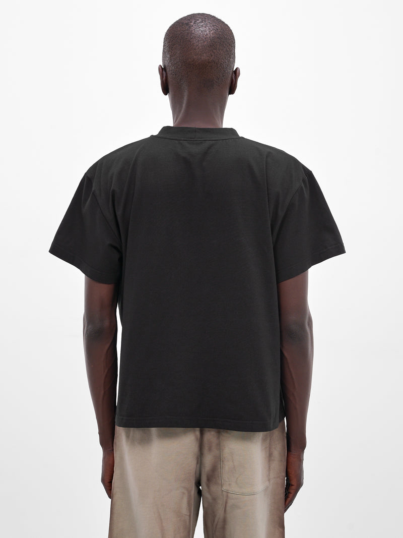 Black Lights Graphic Tee (LIGHTS-T-SHIRT-BLACK)