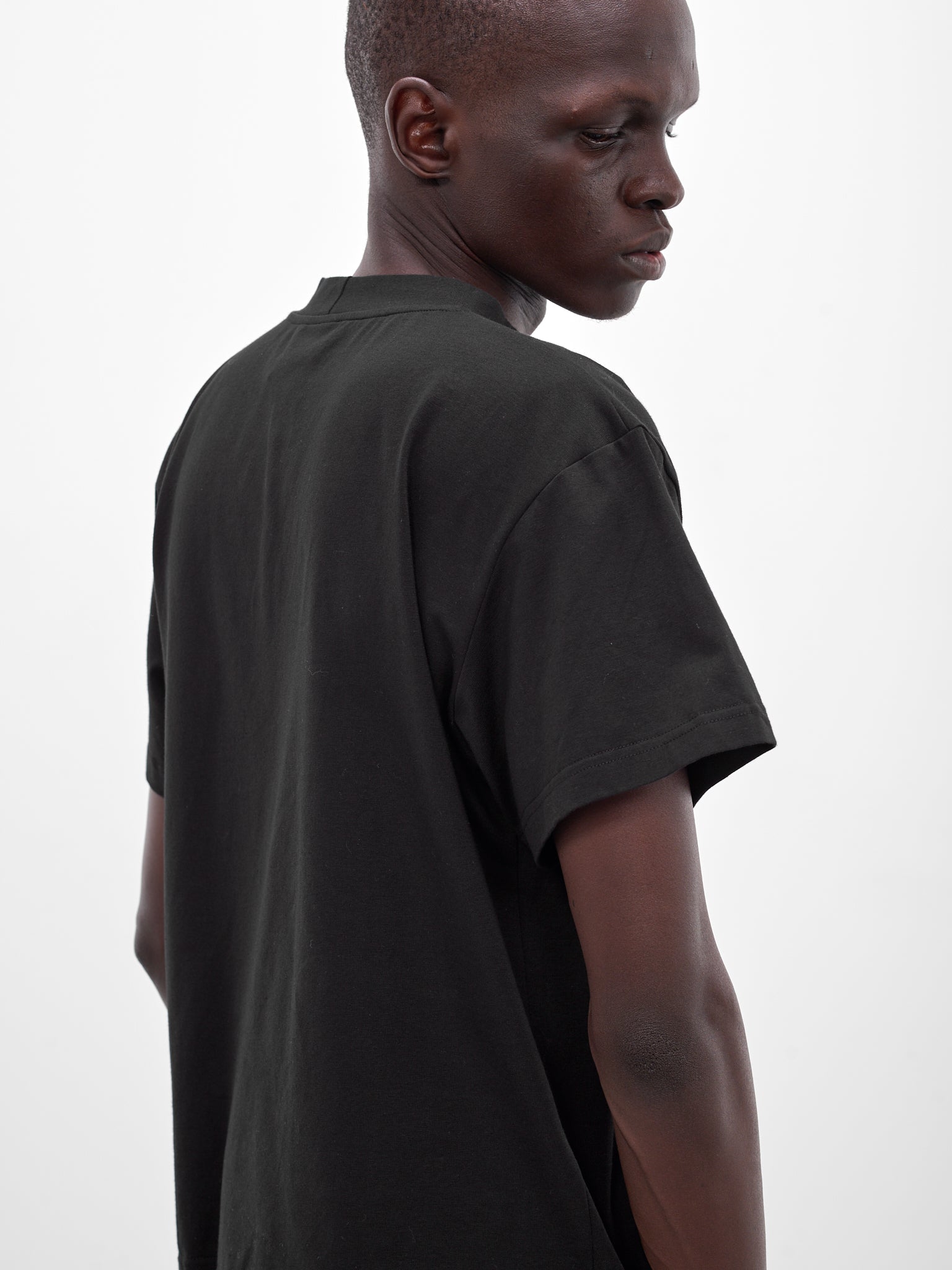 Black Lights Graphic Tee (LIGHTS-T-SHIRT-BLACK)