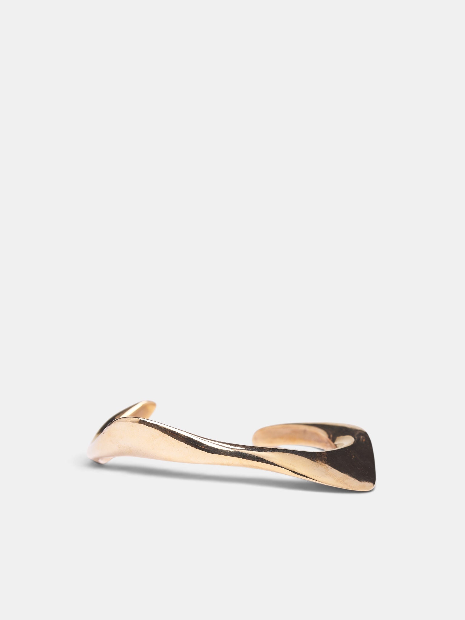 Bronze Liquid Cuff (LIQ-CUFF-01-BRONZE)