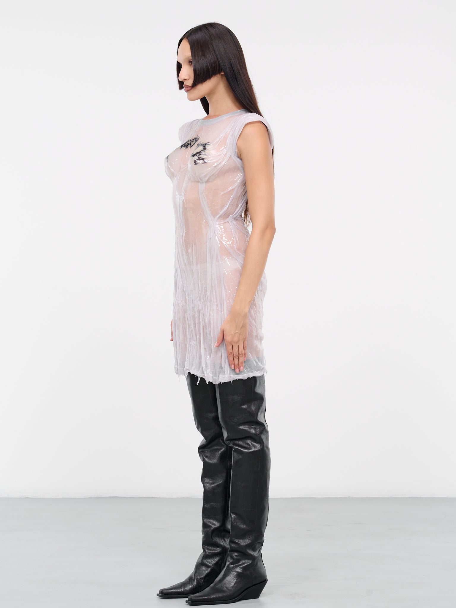 Hungry Hole Dress (LK2-2-CUM)