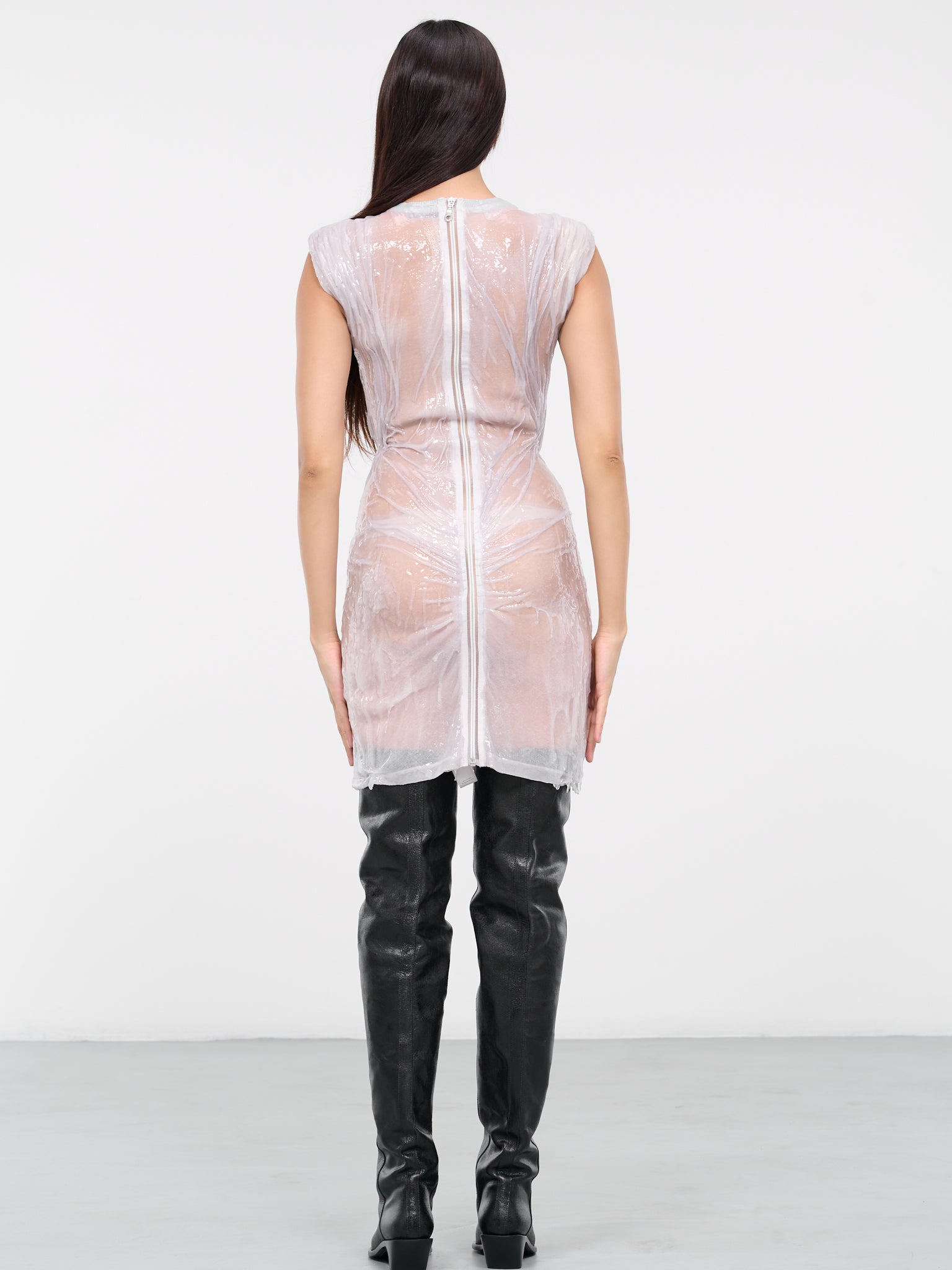 Hungry Hole Dress (LK2-2-CUM)