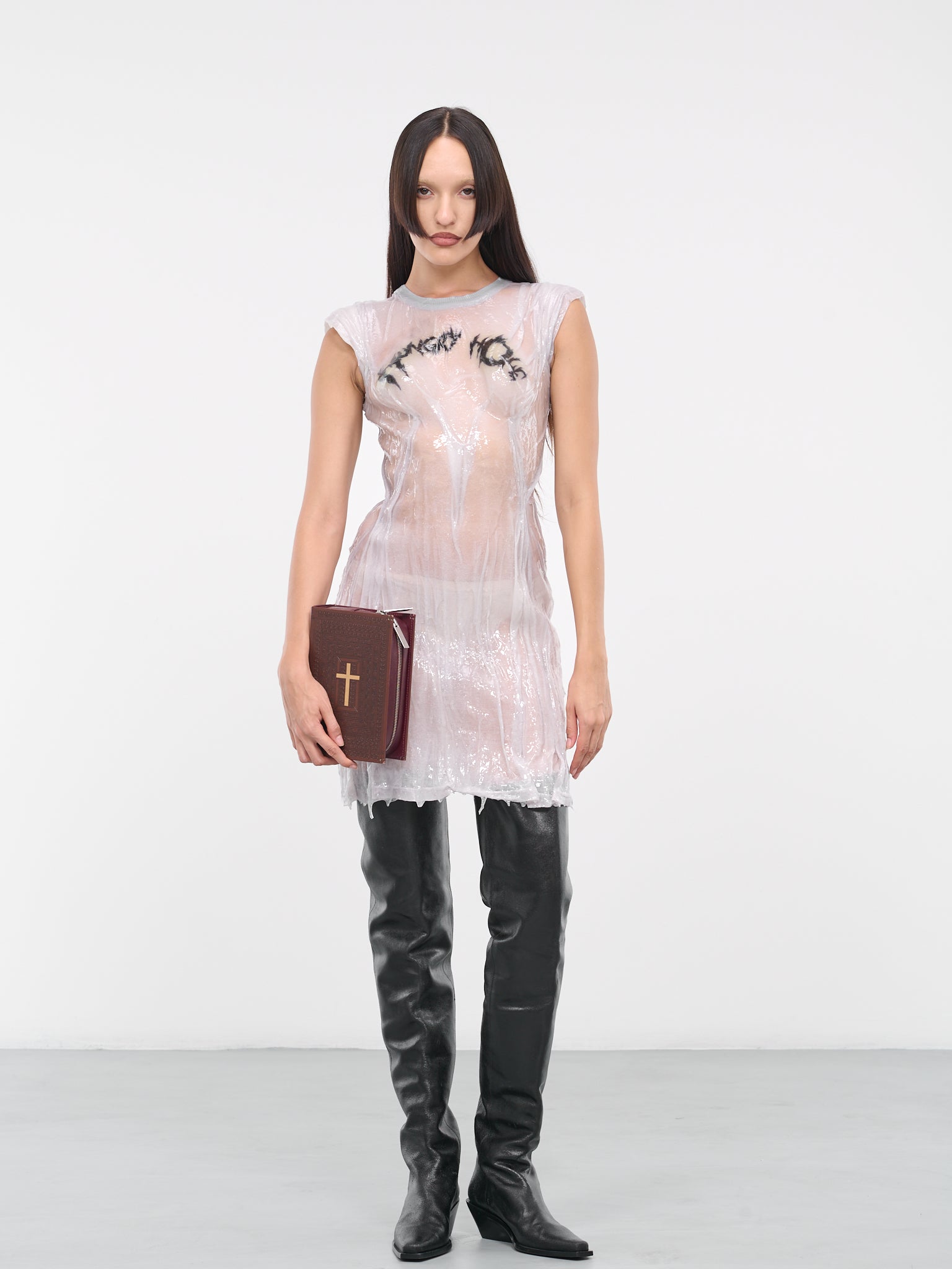Hungry Hole Dress (LK2-2-CUM)