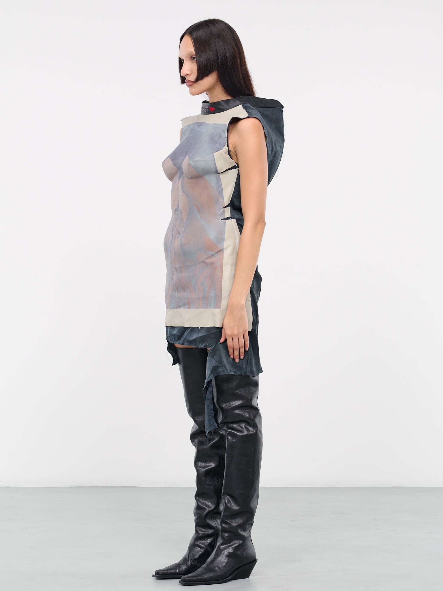 Negative Dress (LK4-2-NEGATIVE)