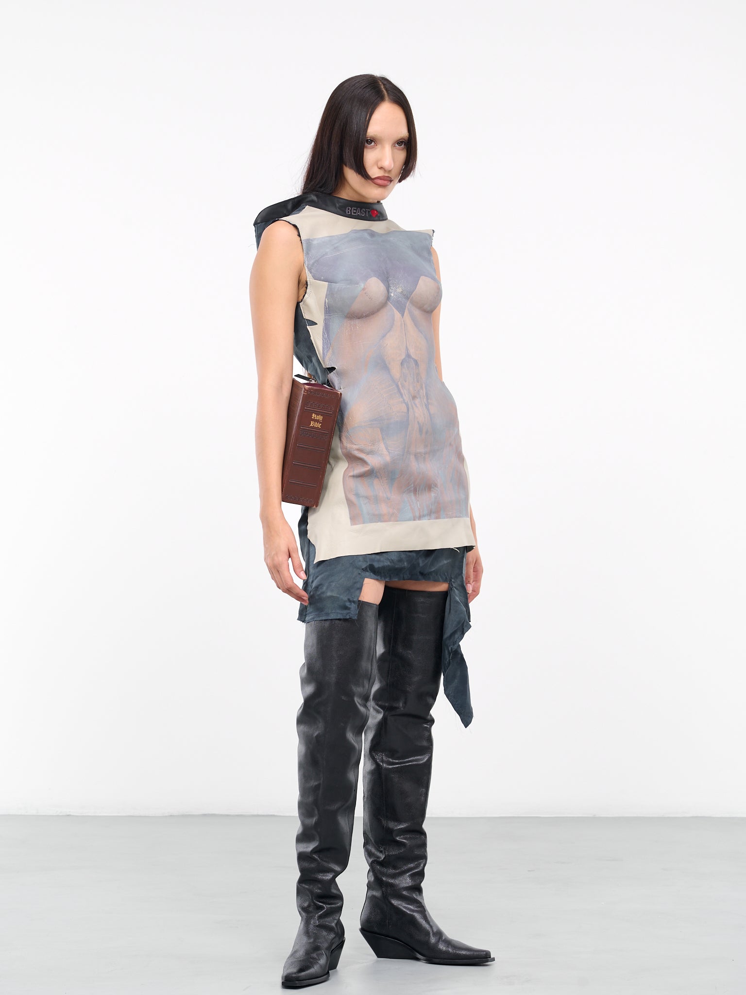 Negative Dress (LK4-2-NEGATIVE)