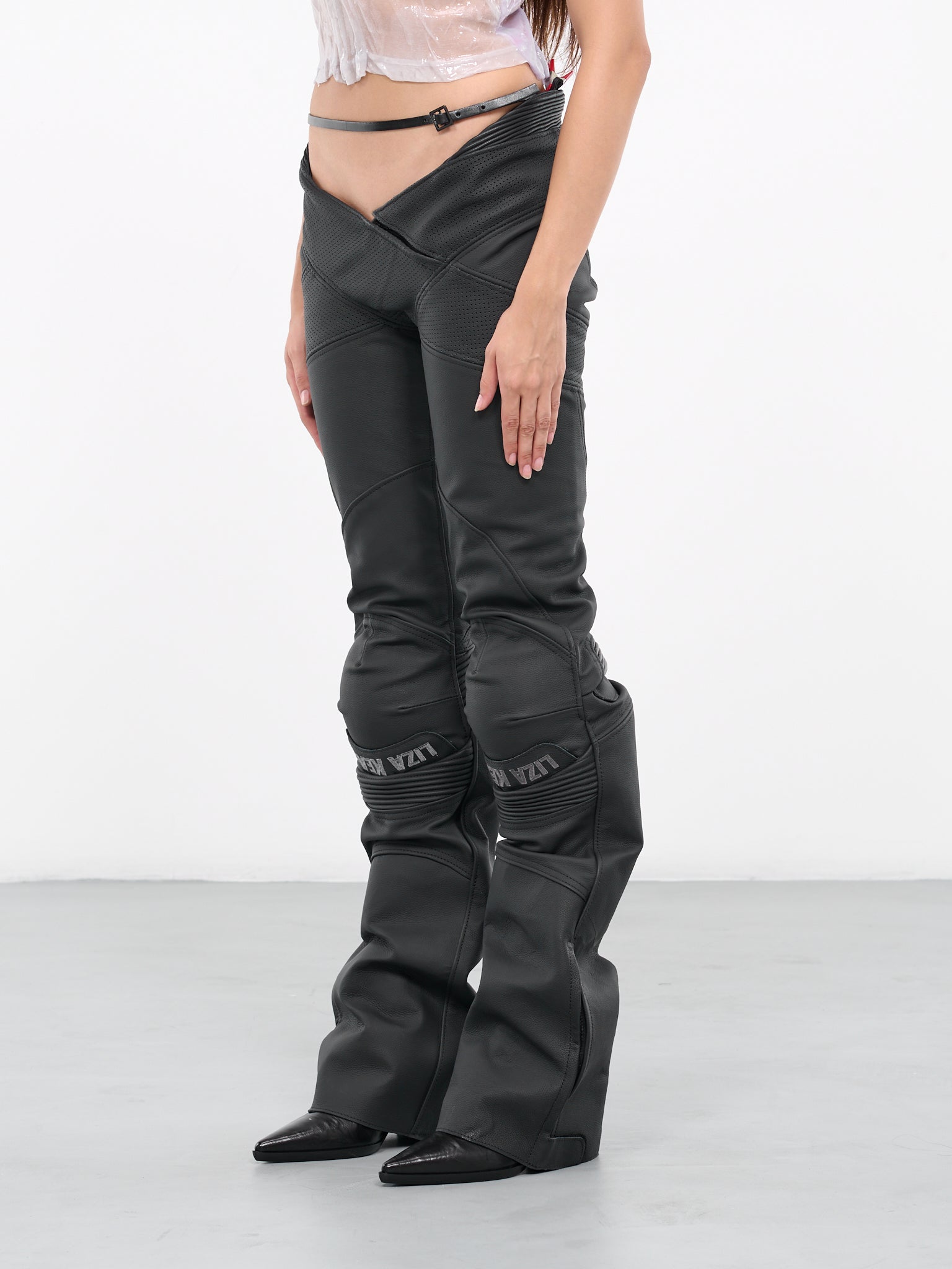 Beast Trousers (LK6-CARBON-BLACK)
