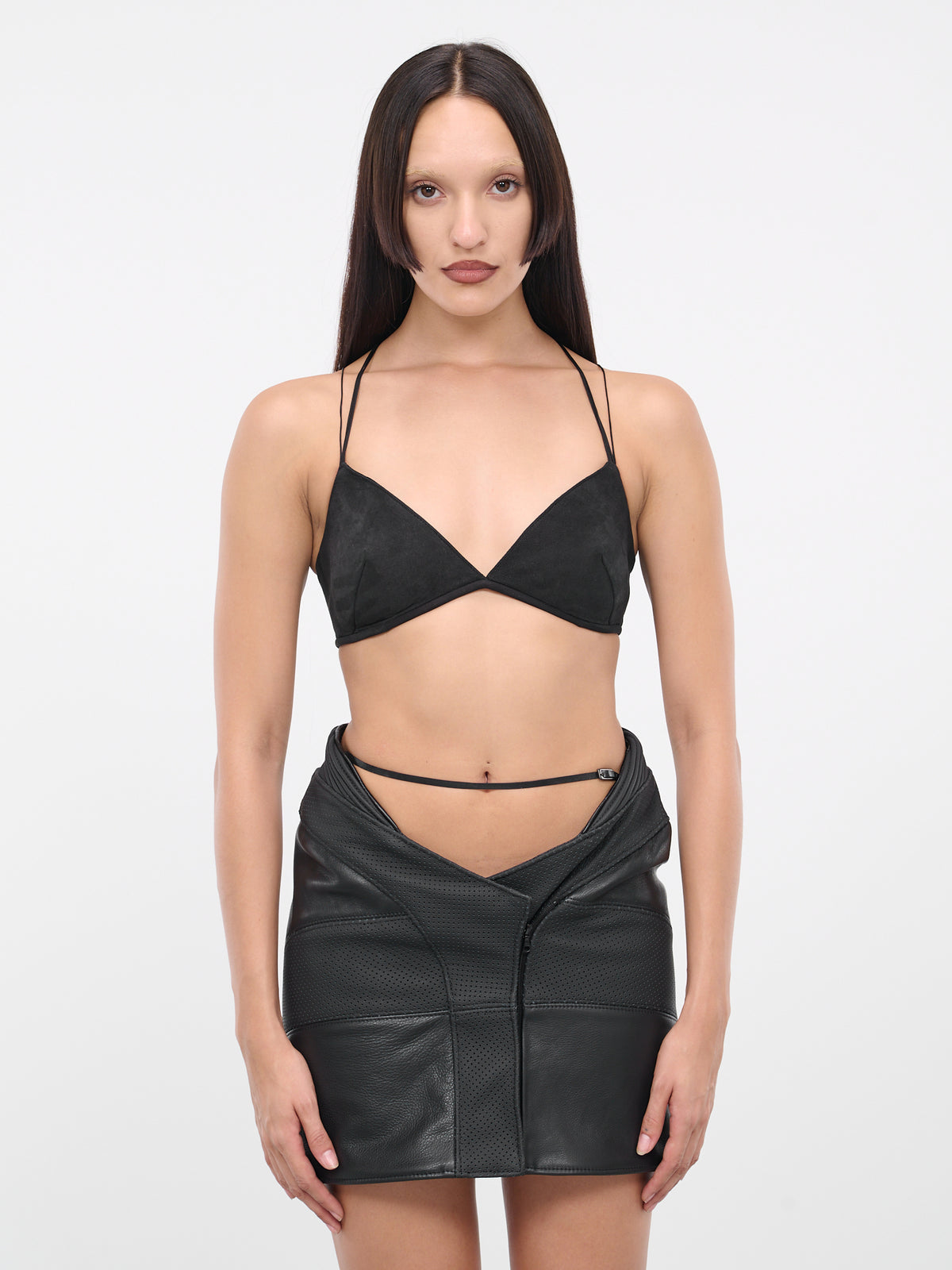 Shadow Bra (LKX-3-CARBON-BLACK)