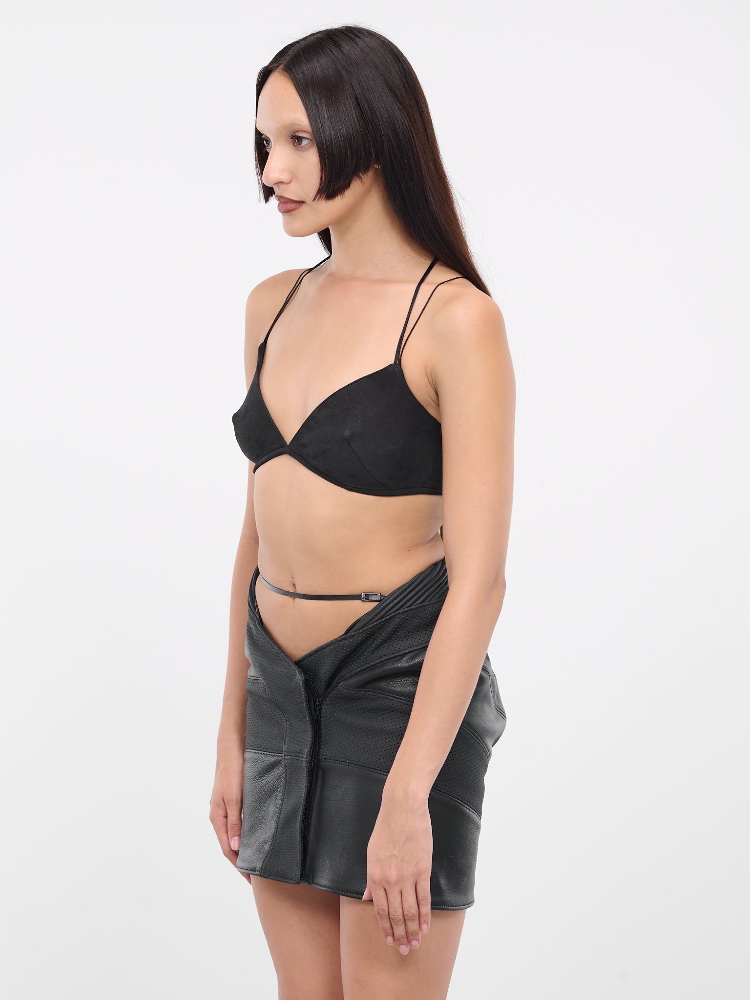 Shadow Bra (LKX-3-CARBON-BLACK)