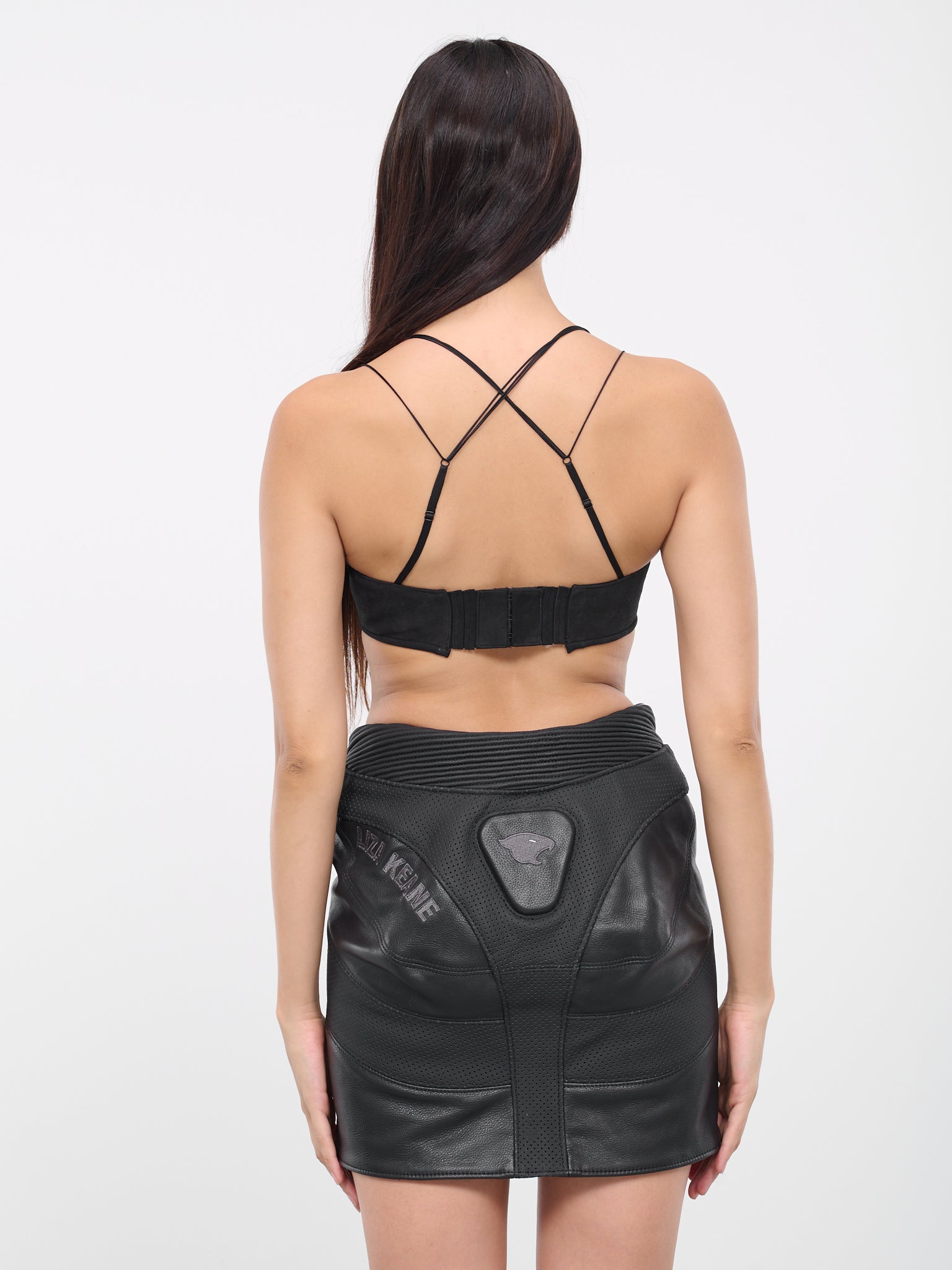 Shadow Bra (LKX-3-CARBON-BLACK)