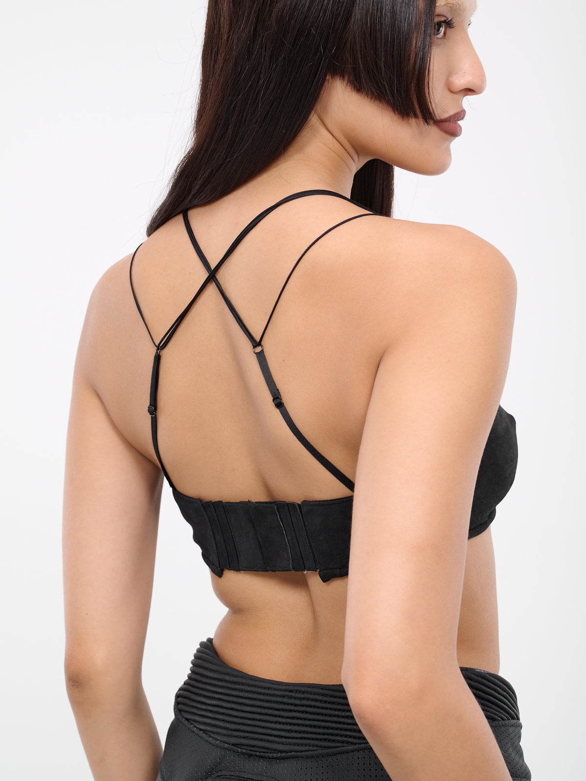 Shadow Bra (LKX-3-CARBON-BLACK)