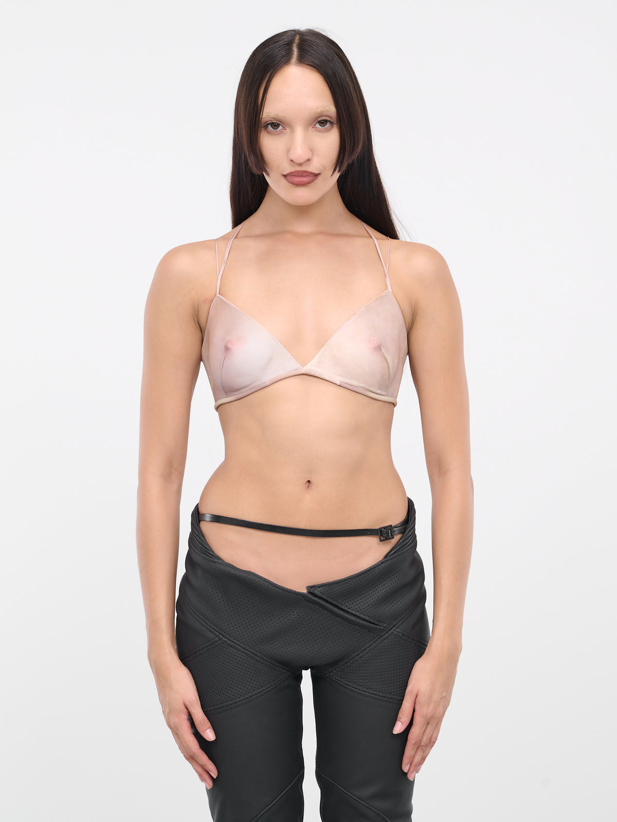 Beast Bra (LKX-3-LIZA-FLESH)