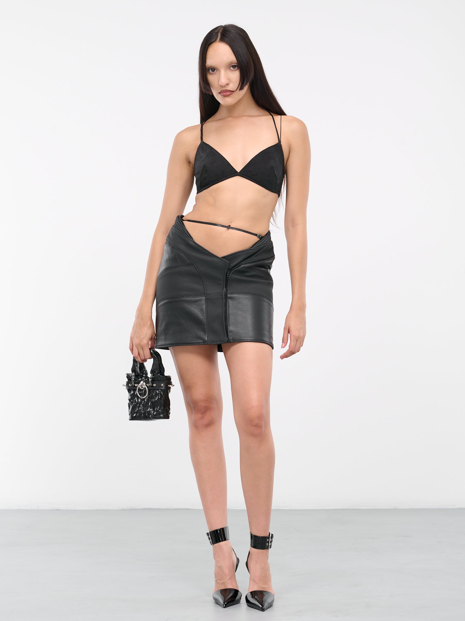 Beast Skirt (LKX-7-CARBON-BLACK)