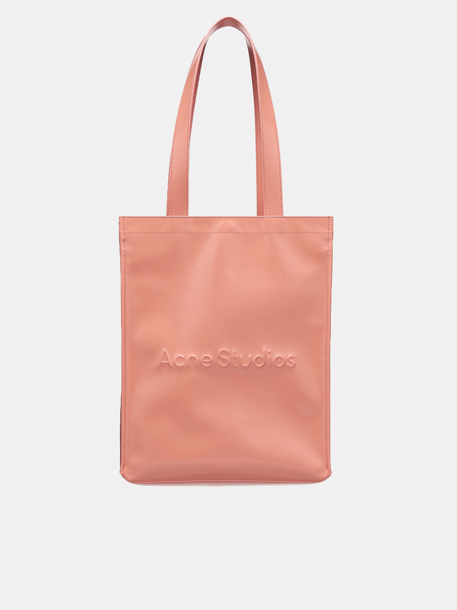 ACNE STUDIOS Logo Tote Bag | H. Lorenzo - front