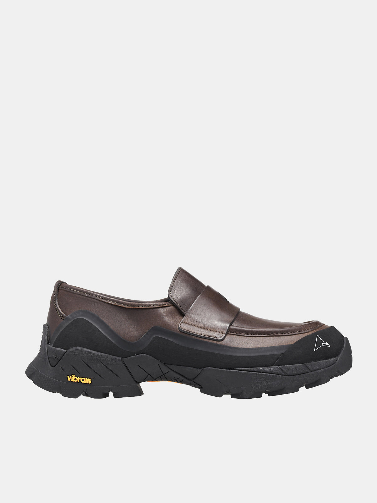 Classic Loafers (LOLE20-009-BROWN)