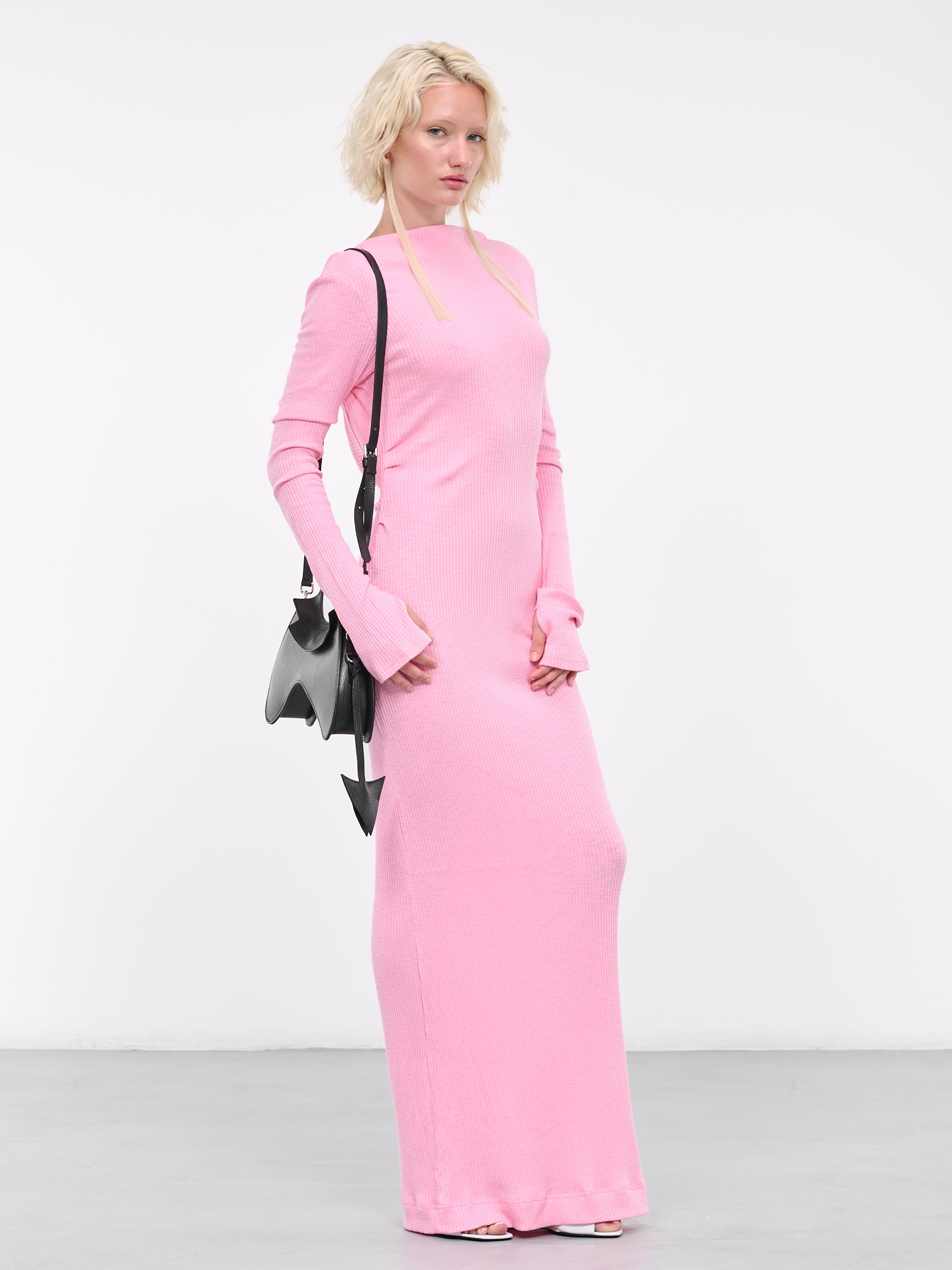 Louisa Dress (LOUISA2-PINK)