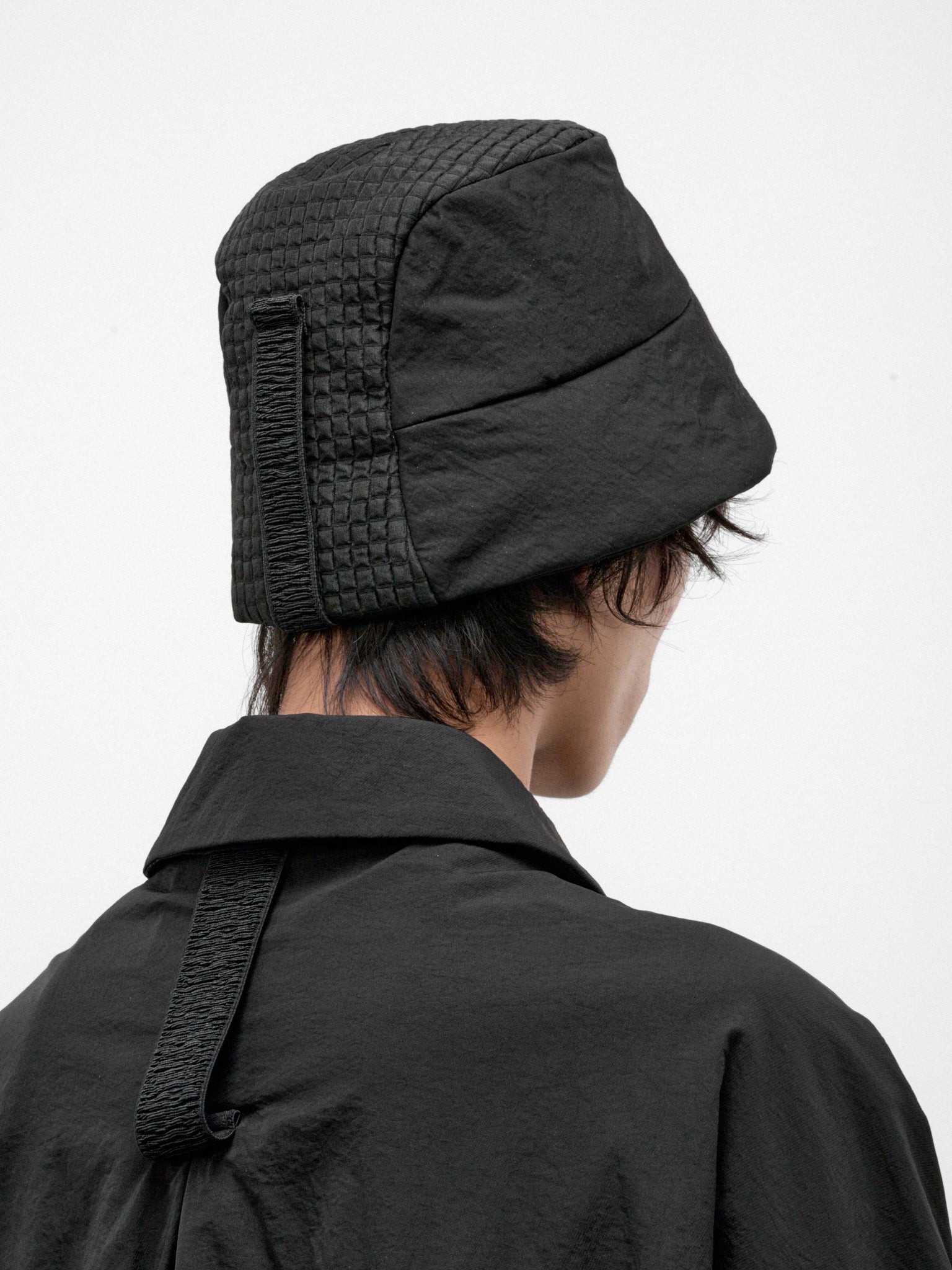 Black Lovhat Bucket Hat (LOVHAT-CRAXI-BLACK)