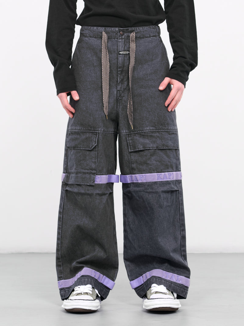 Nouvelle Shuttle Pants (LP058-PUR)