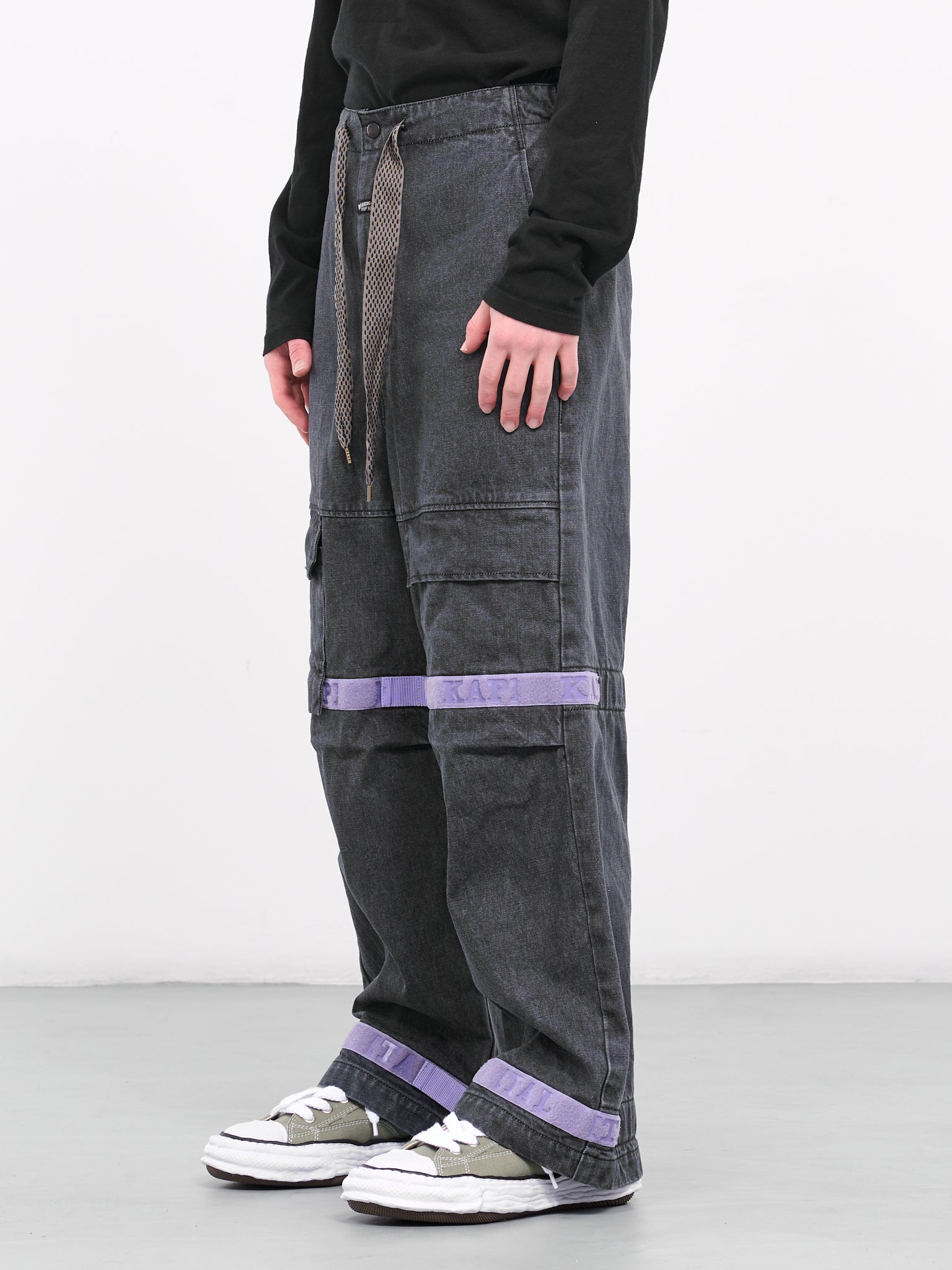 Nouvelle Shuttle Pants (LP058-PUR)