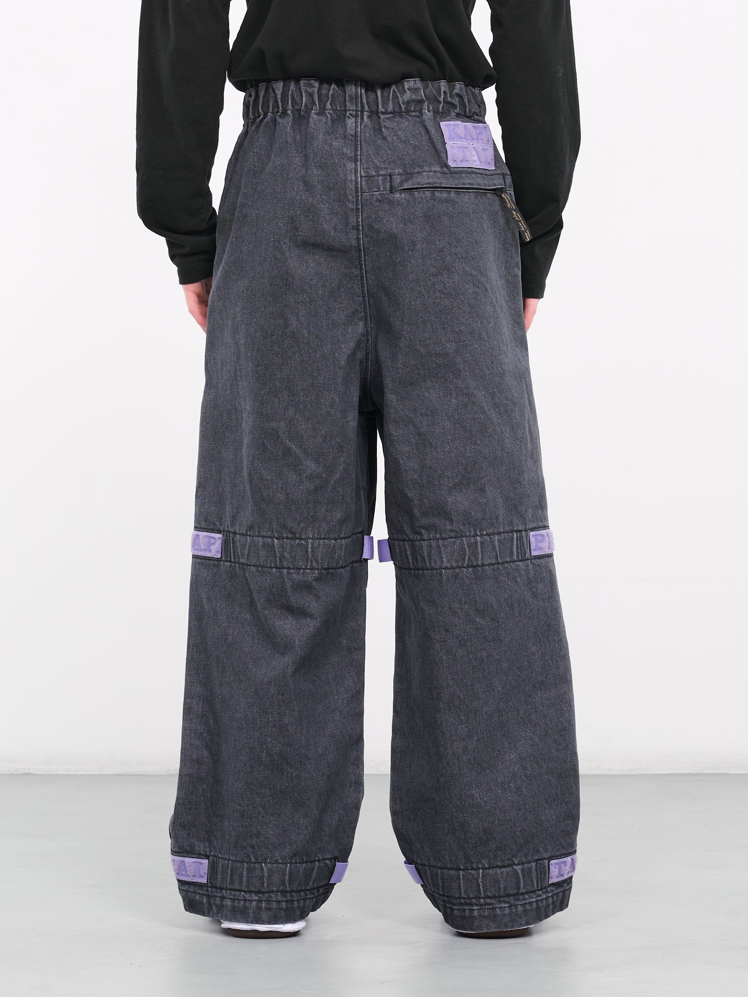 Nouvelle Shuttle Pants (LP058-PUR)