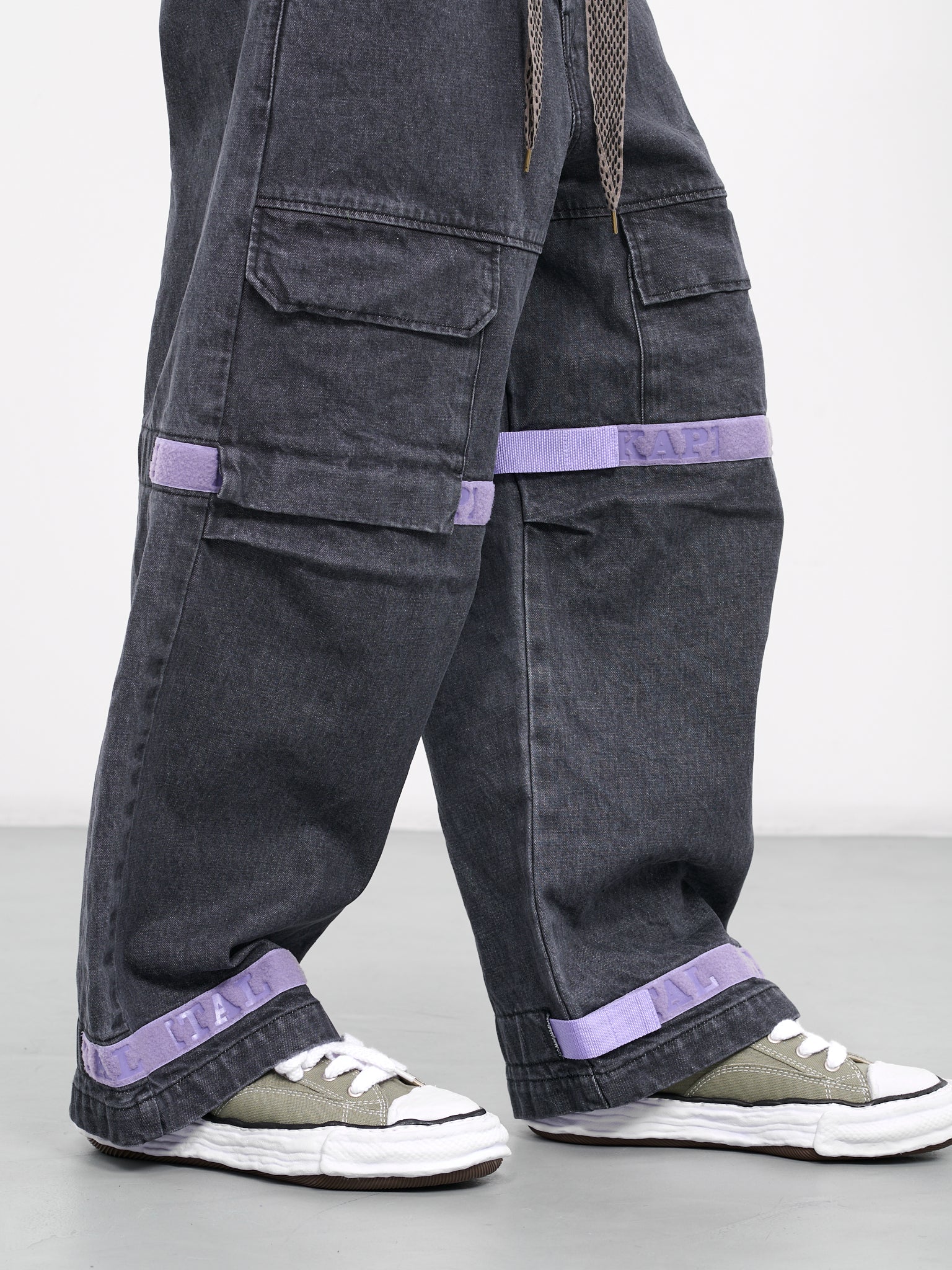 Nouvelle Shuttle Pants (LP058-PUR)