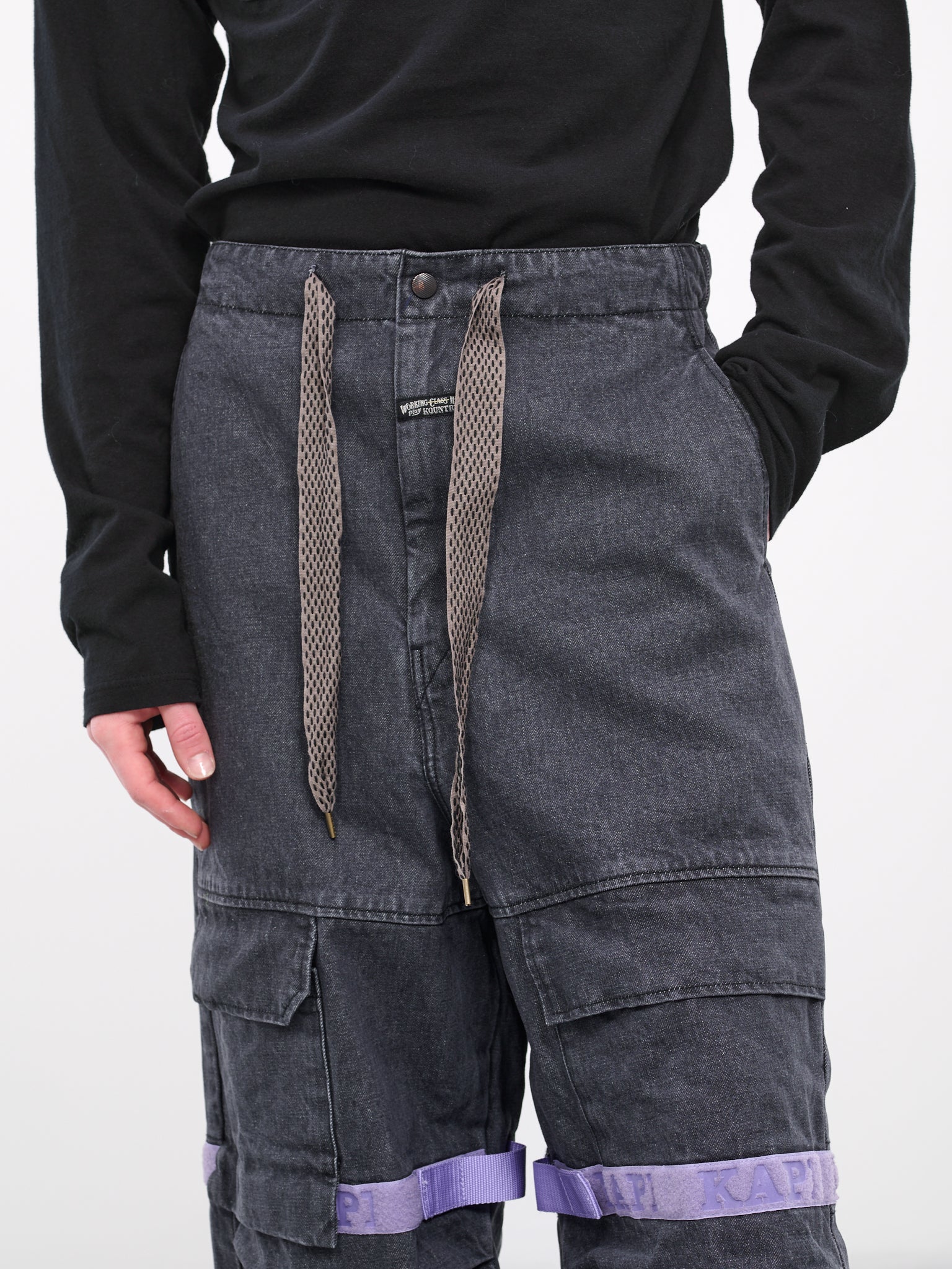 Nouvelle Shuttle Pants (LP058-PUR)