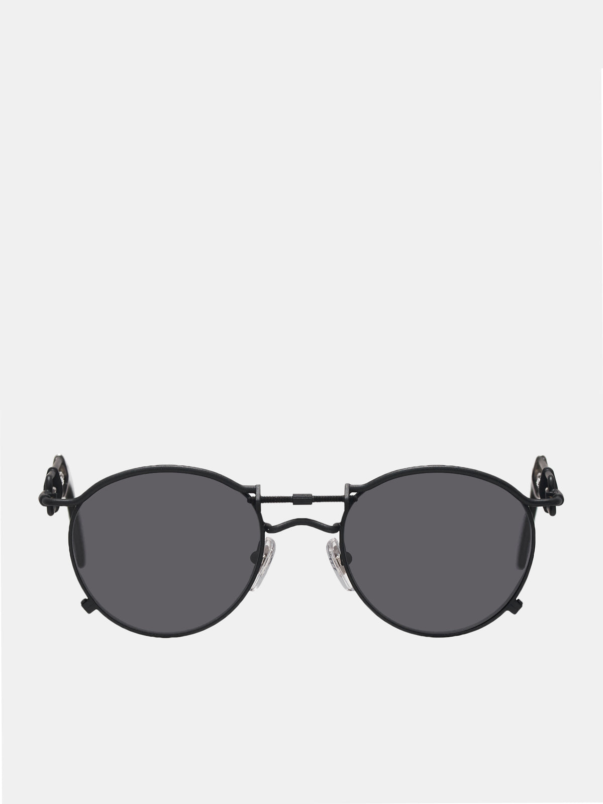 Black 56-0174 Sunglasses (LU002-X031-00-BLACK)