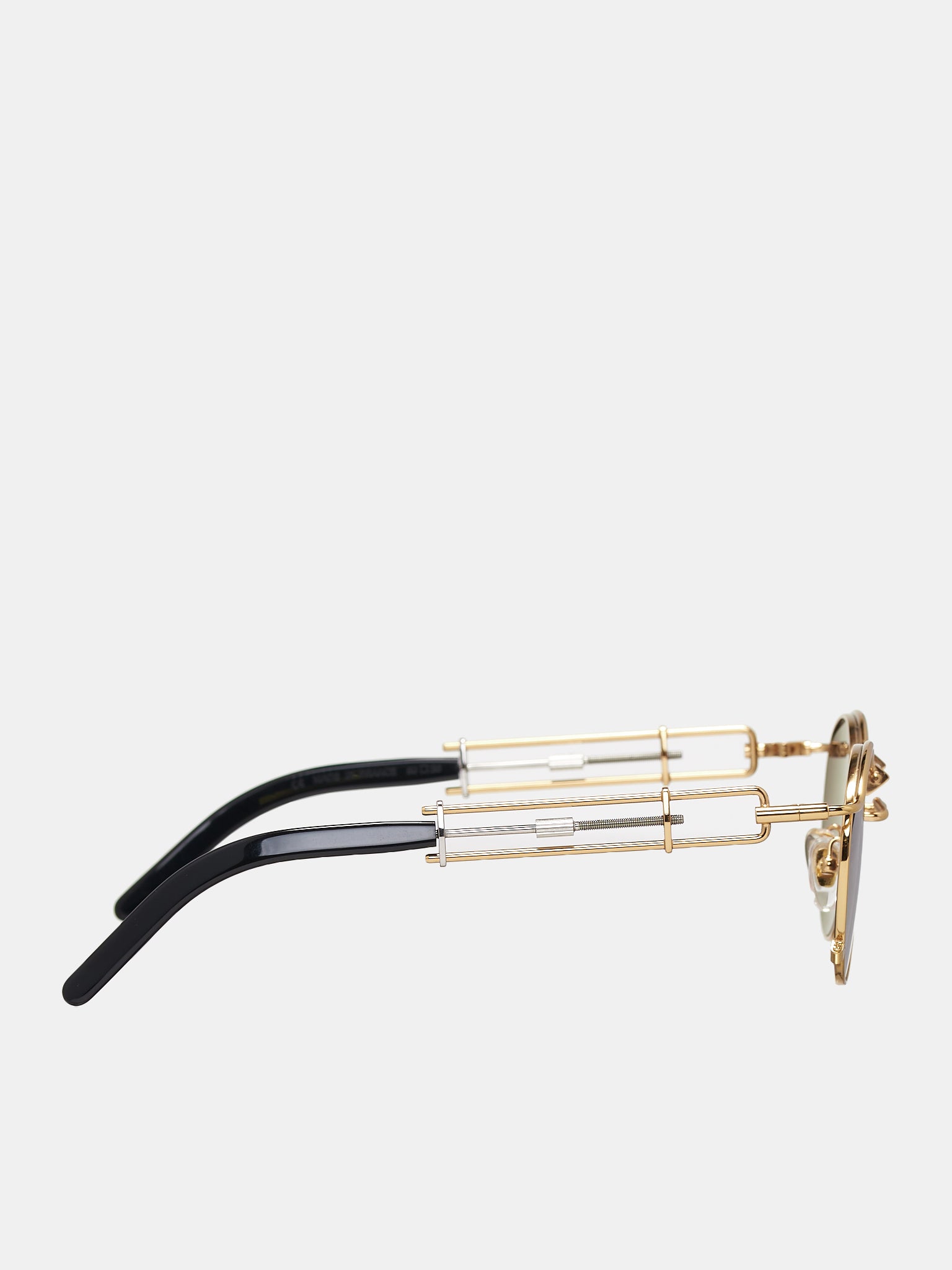 Gold 56-0174 Sunglasses (LU002-X031-92-GOLD)
