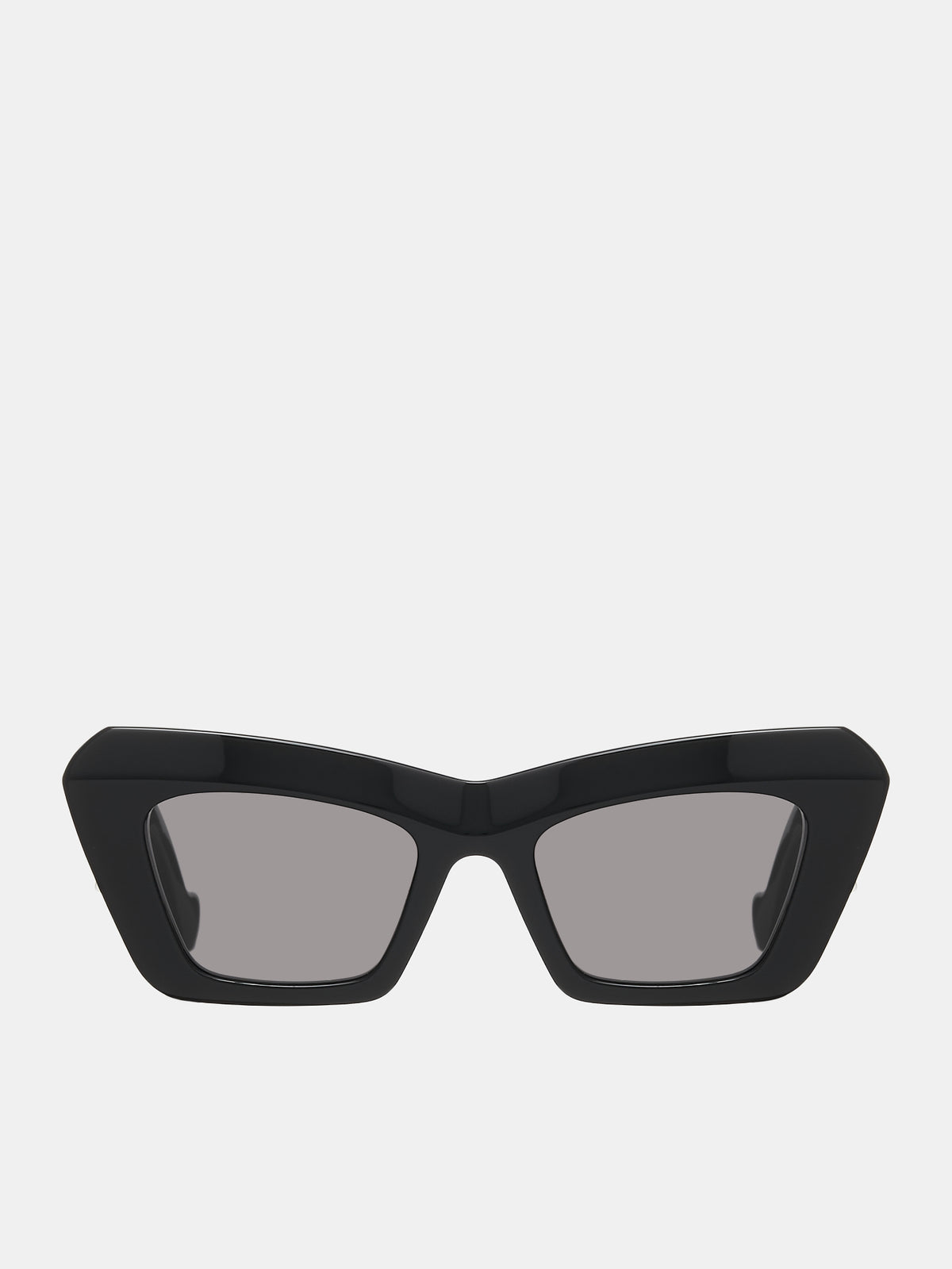 LOEWE Rectangular Cateye Sunglasses | H. Lorenzo - front