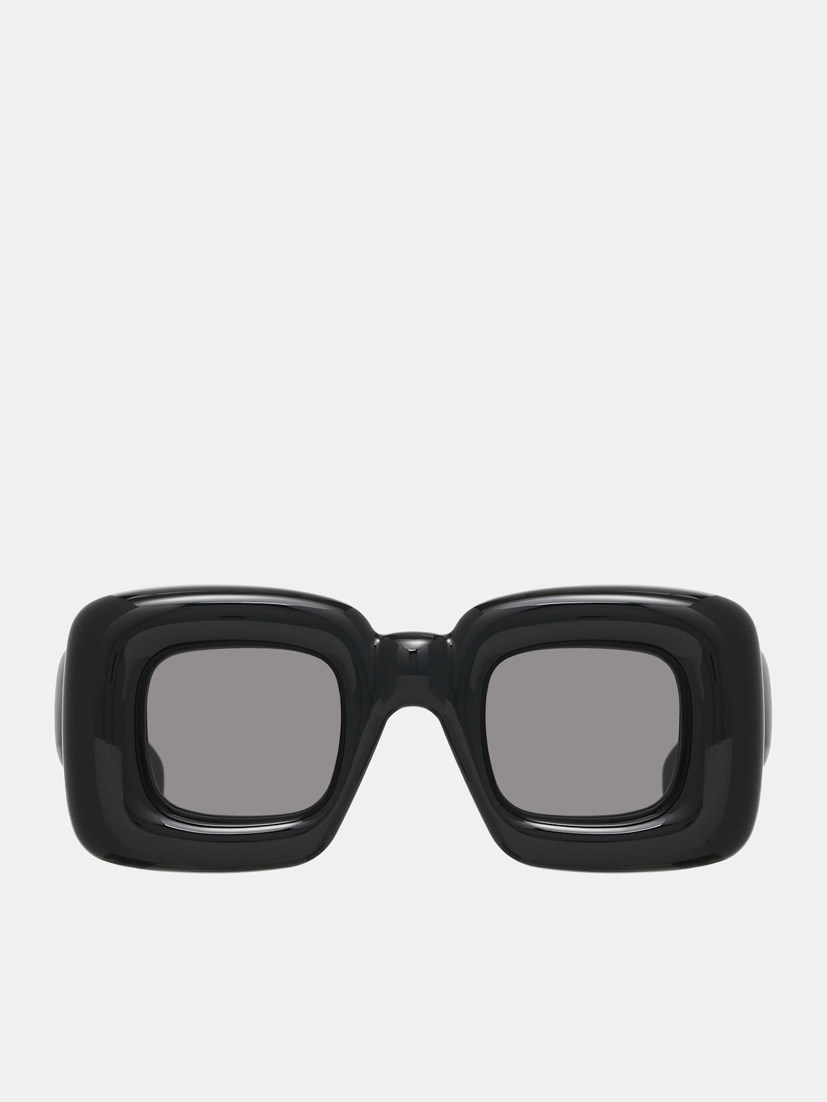 LOEWE Inflated Rectangular Sunglasses | H. Lorenzo - front