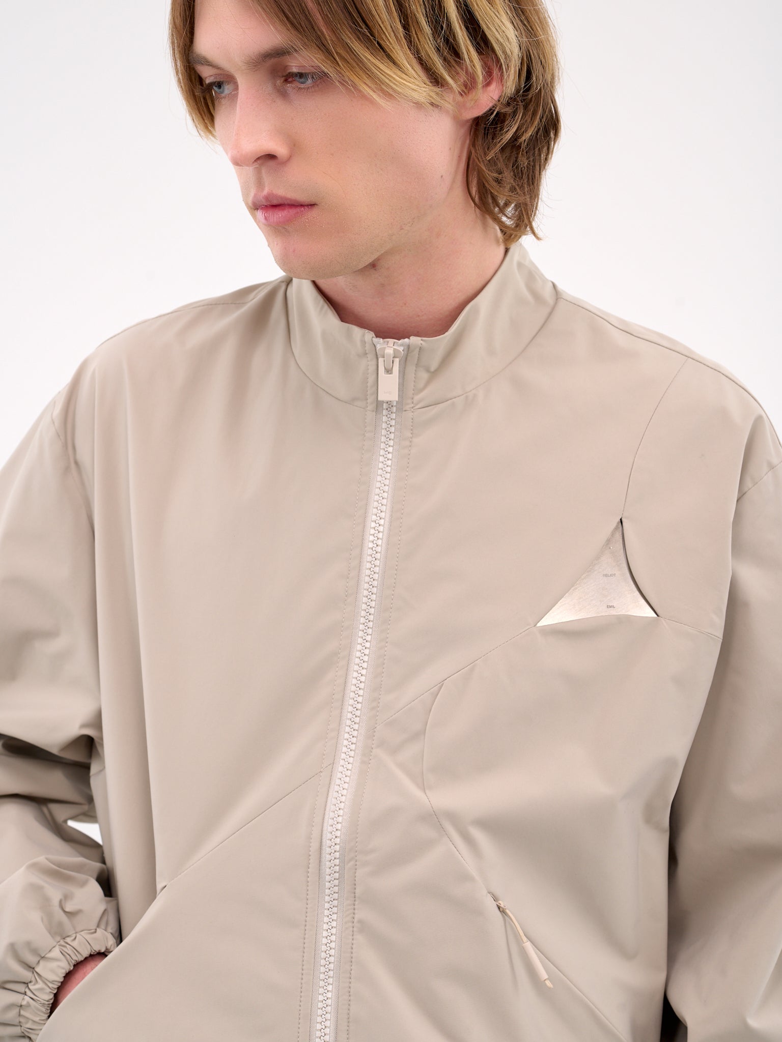 Surtsey Windbreaker (M-02-154-STONE)