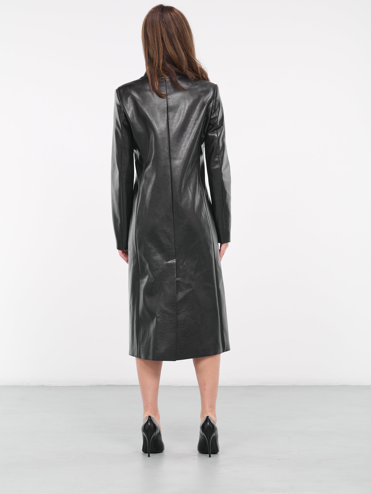 Tailored Coat (M15219-BLACK)